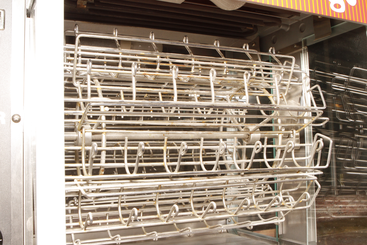 Star Hot Dog Machine