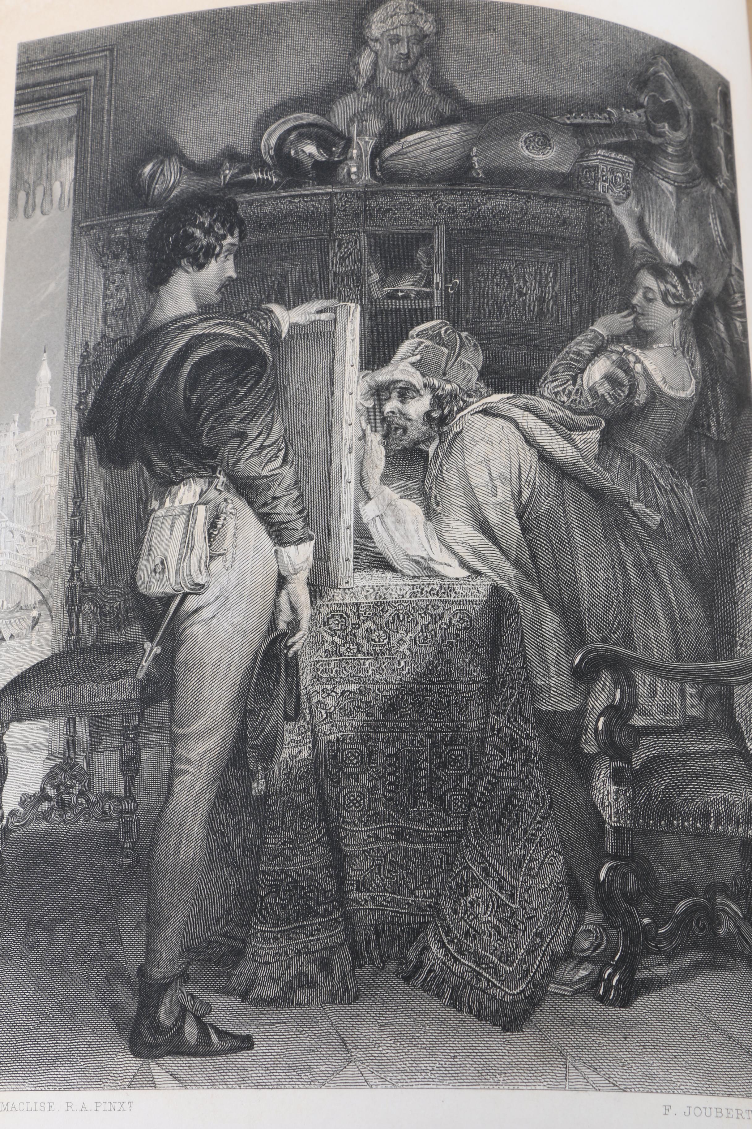 "The New Gallery of British Art" in Two Volumes