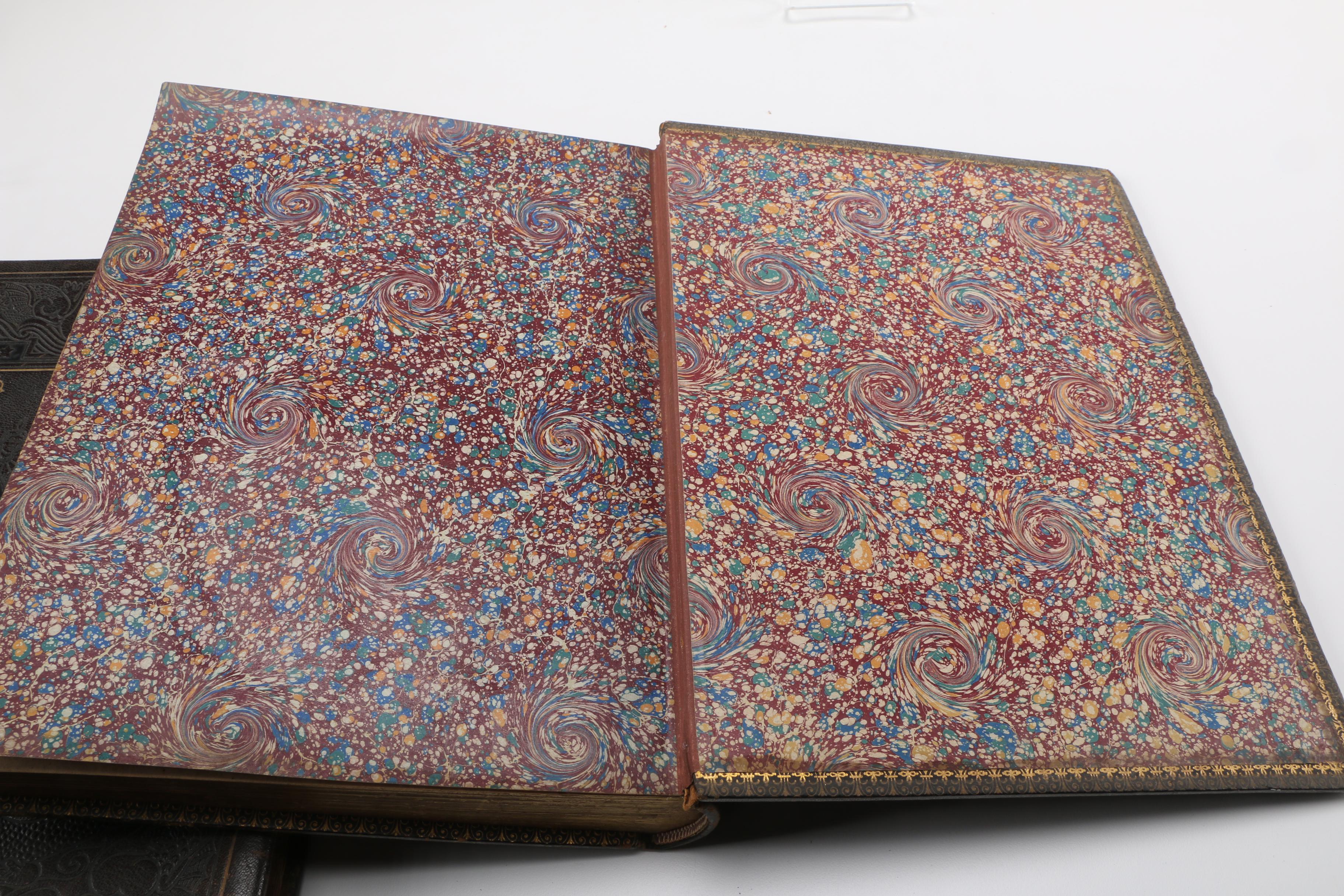 "The New Gallery of British Art" in Two Volumes