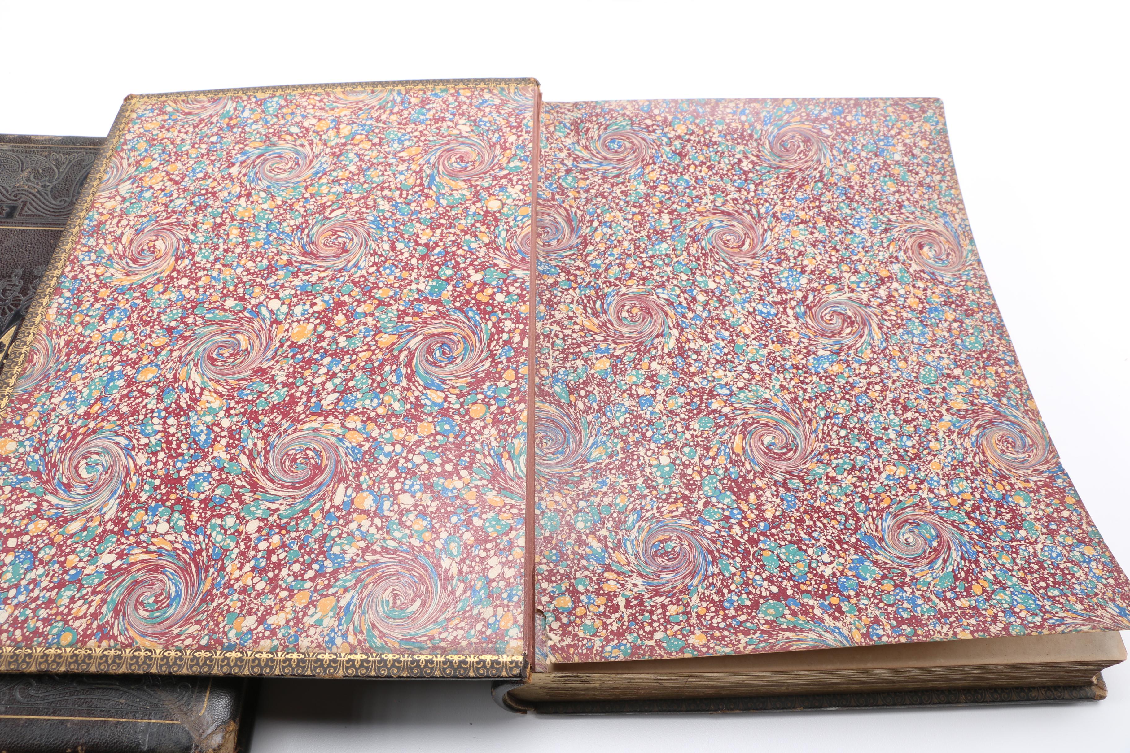 "The New Gallery of British Art" in Two Volumes