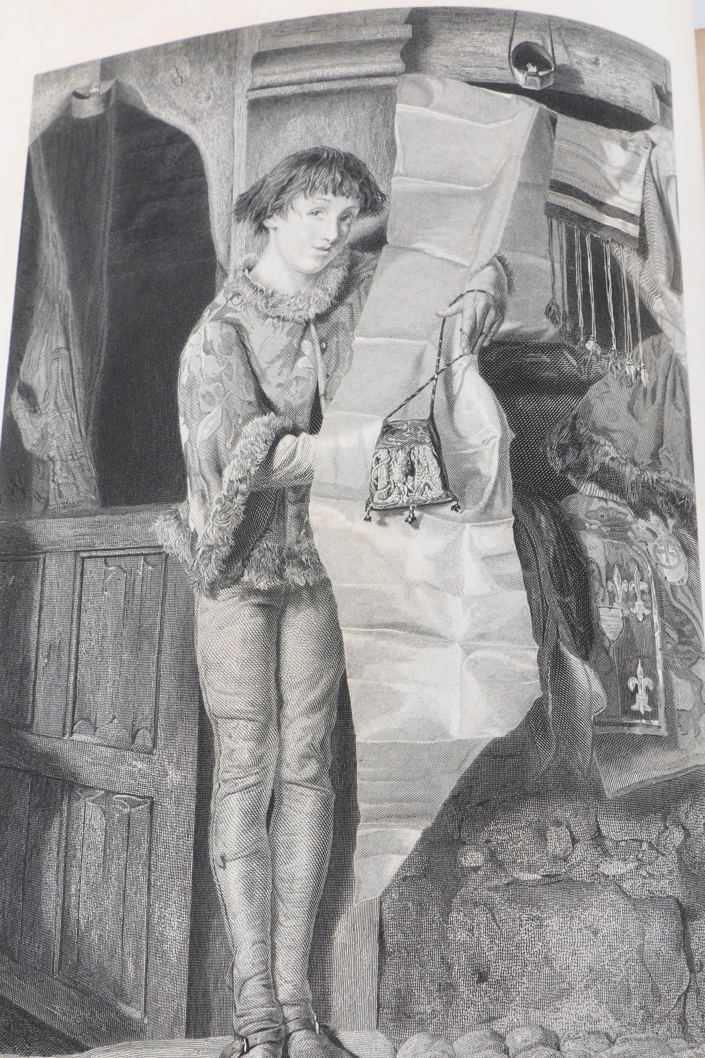 "The New Gallery of British Art" in Two Volumes