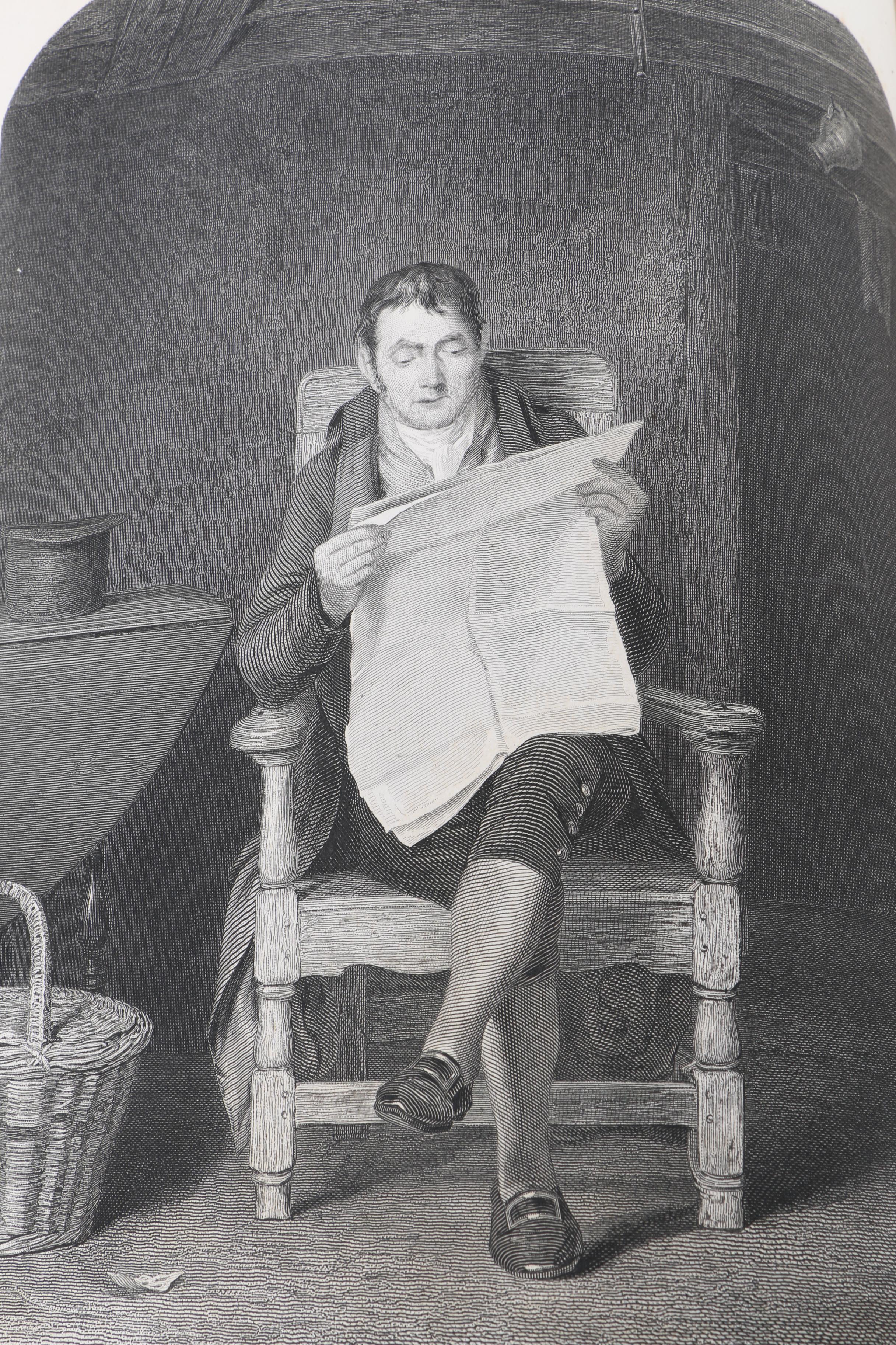 "The New Gallery of British Art" in Two Volumes