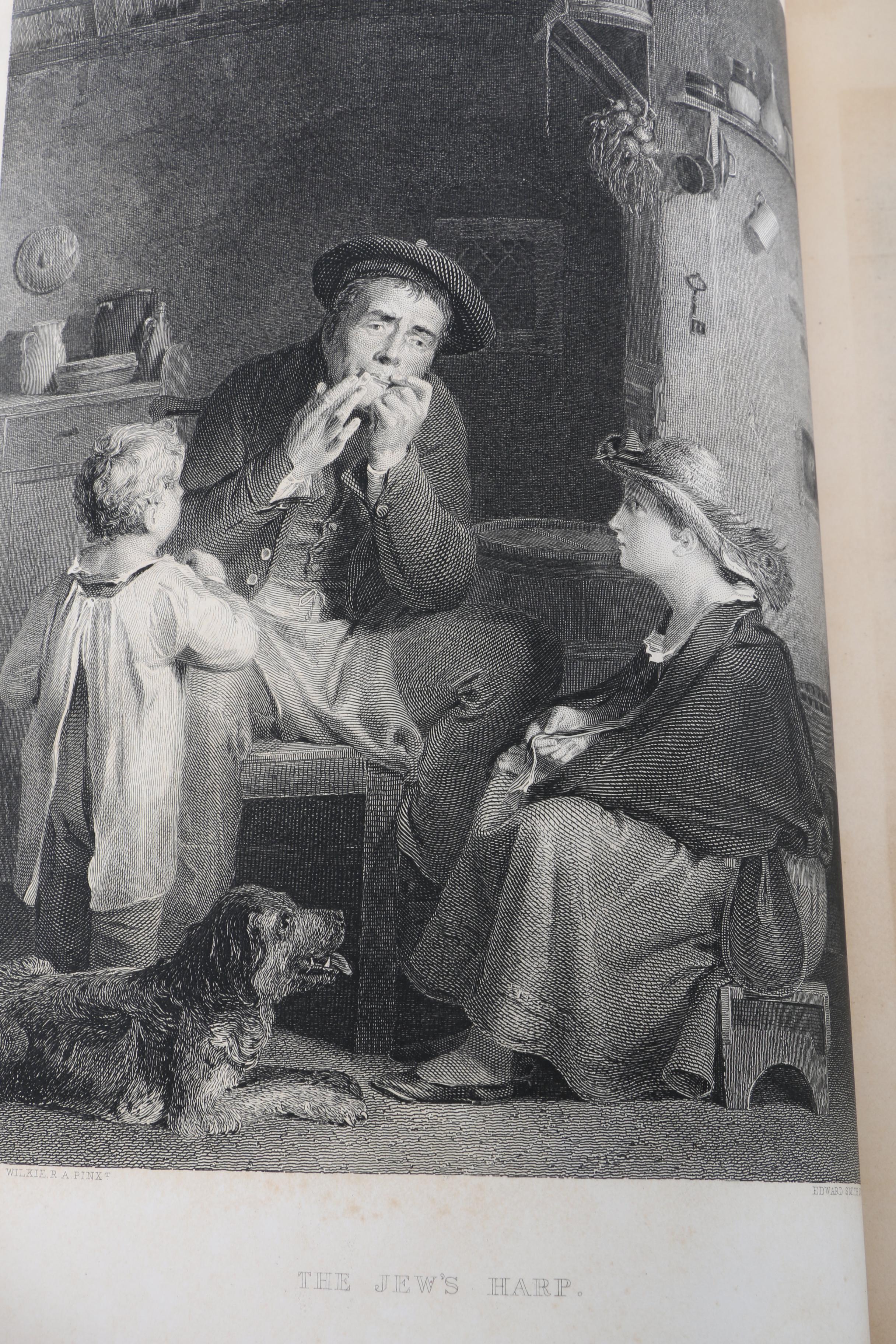 "The New Gallery of British Art" in Two Volumes