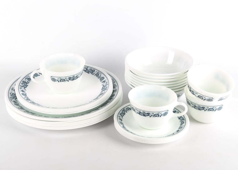 Corelle by Corning Dishware