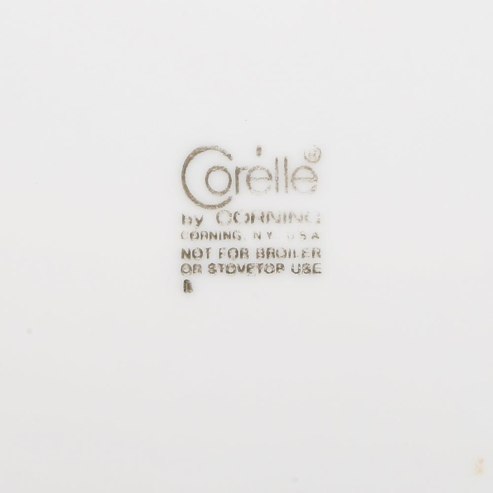 Corelle by Corning Dishware