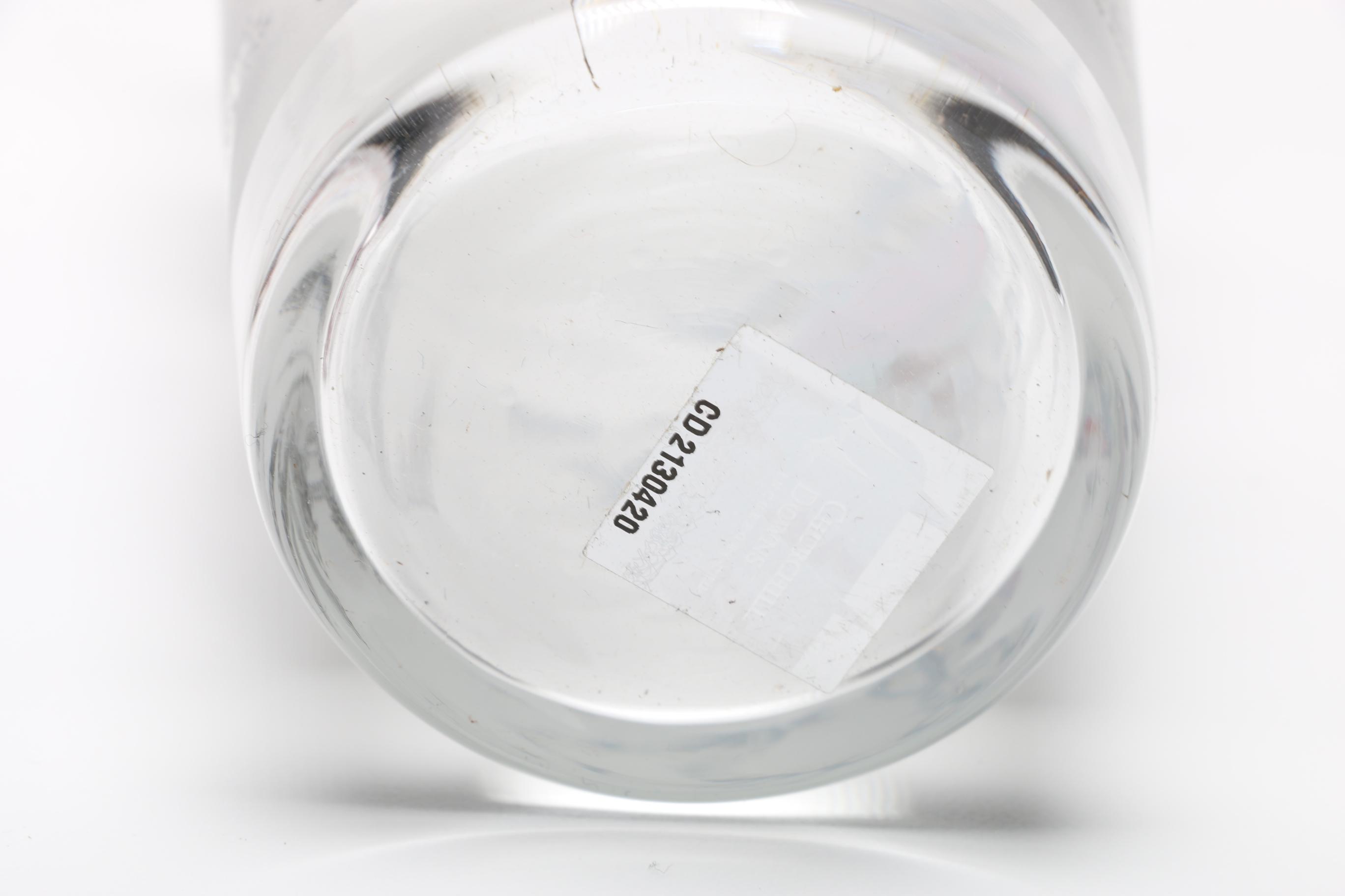 2000s Kentucky Derby Commemorative Glasses