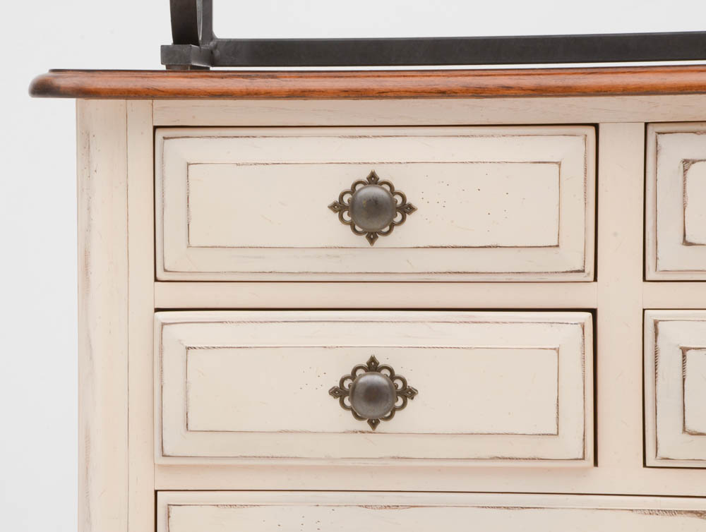 Drexel Heritage Buffet with Baker's Rack