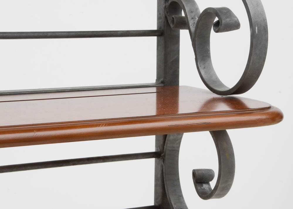 Drexel Heritage Buffet with Baker's Rack