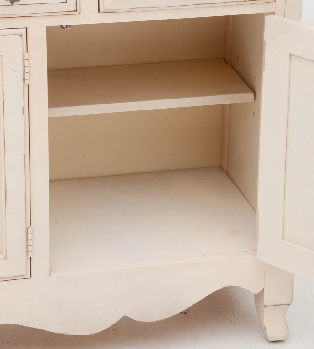 Drexel Heritage Buffet with Baker's Rack