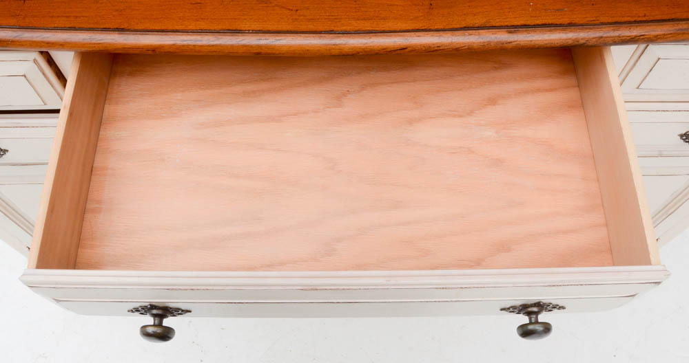 Drexel Heritage Buffet with Baker's Rack