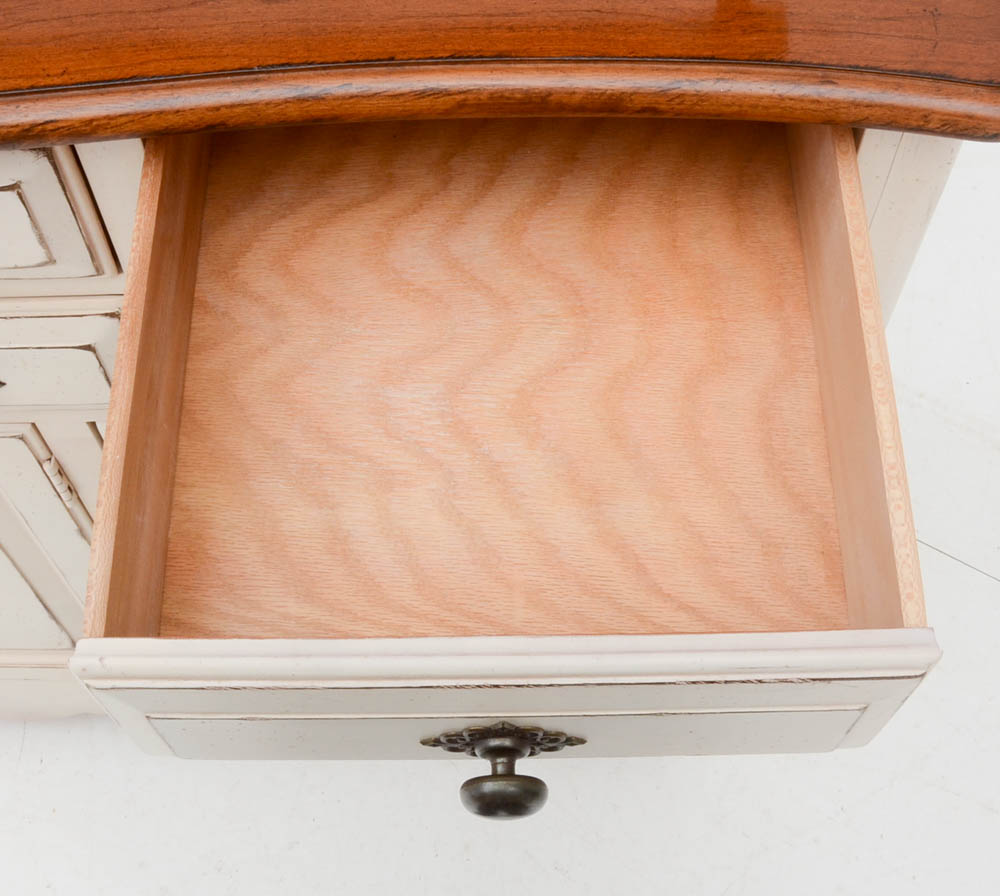 Drexel Heritage Buffet with Baker's Rack