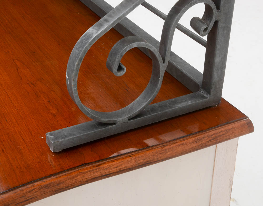 Drexel Heritage Buffet with Baker's Rack