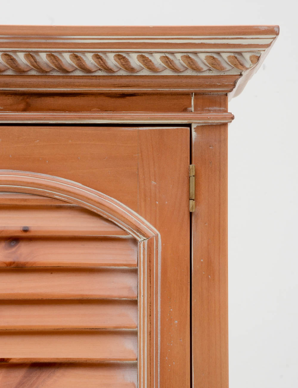 Lexington Furniture Pickled Pine Armoire