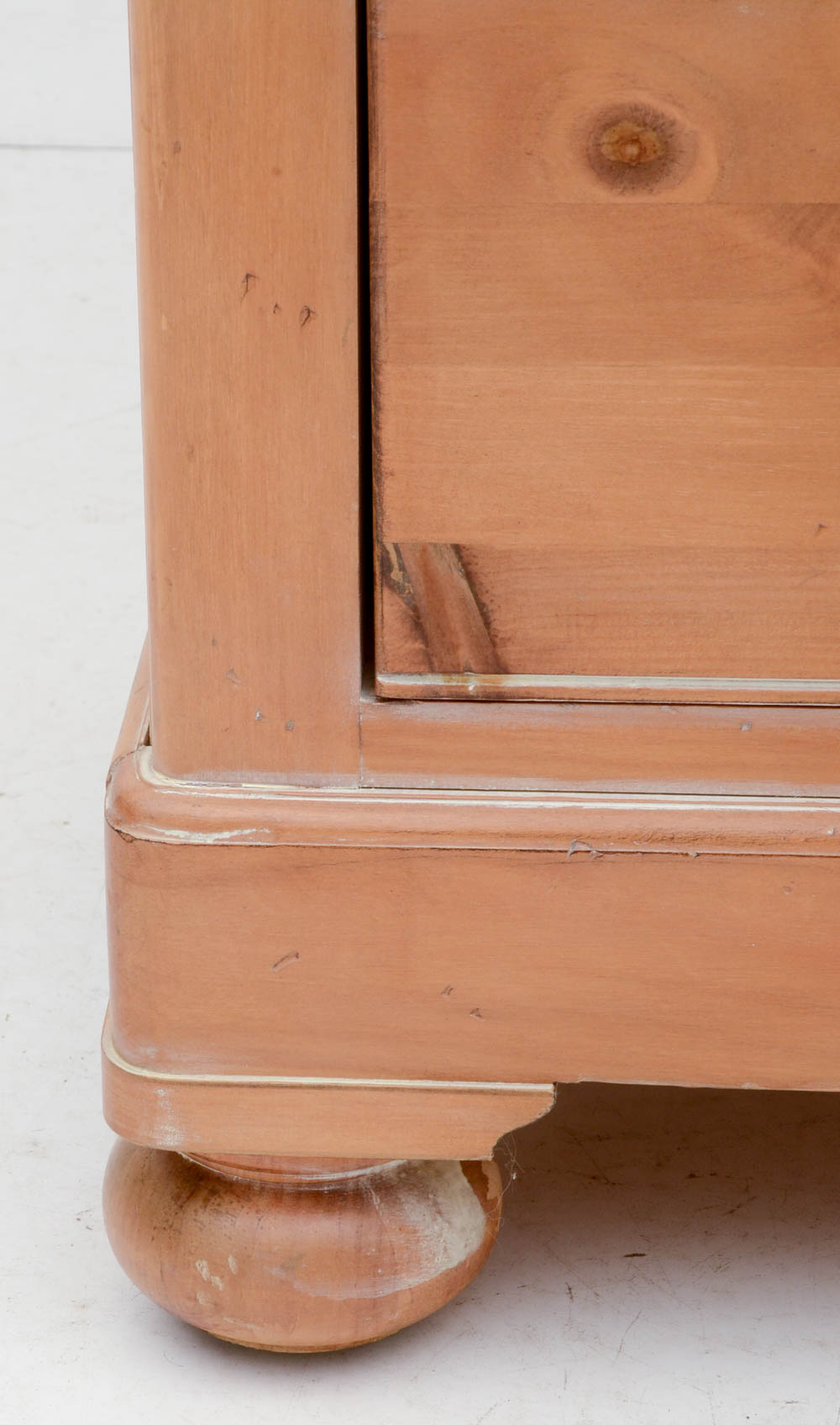 Lexington Furniture Pickled Pine Armoire