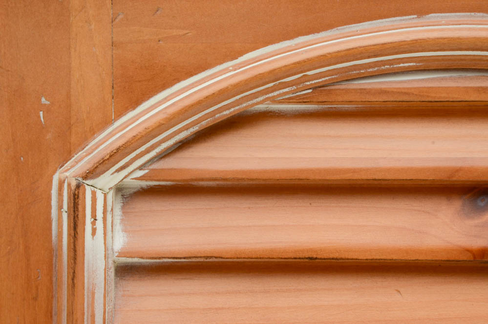 Lexington Furniture Pickled Pine Armoire