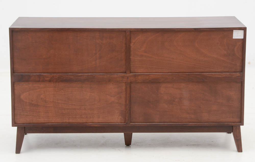 Crate & Barrel Six Drawer "Steppe" Dresser