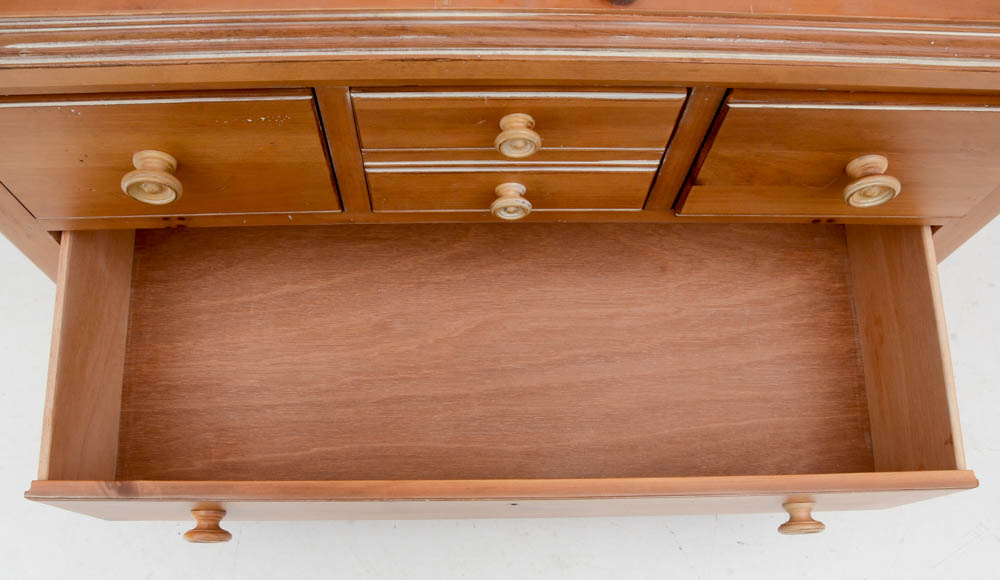 Lexington Furniture Pickled Pine Armoire