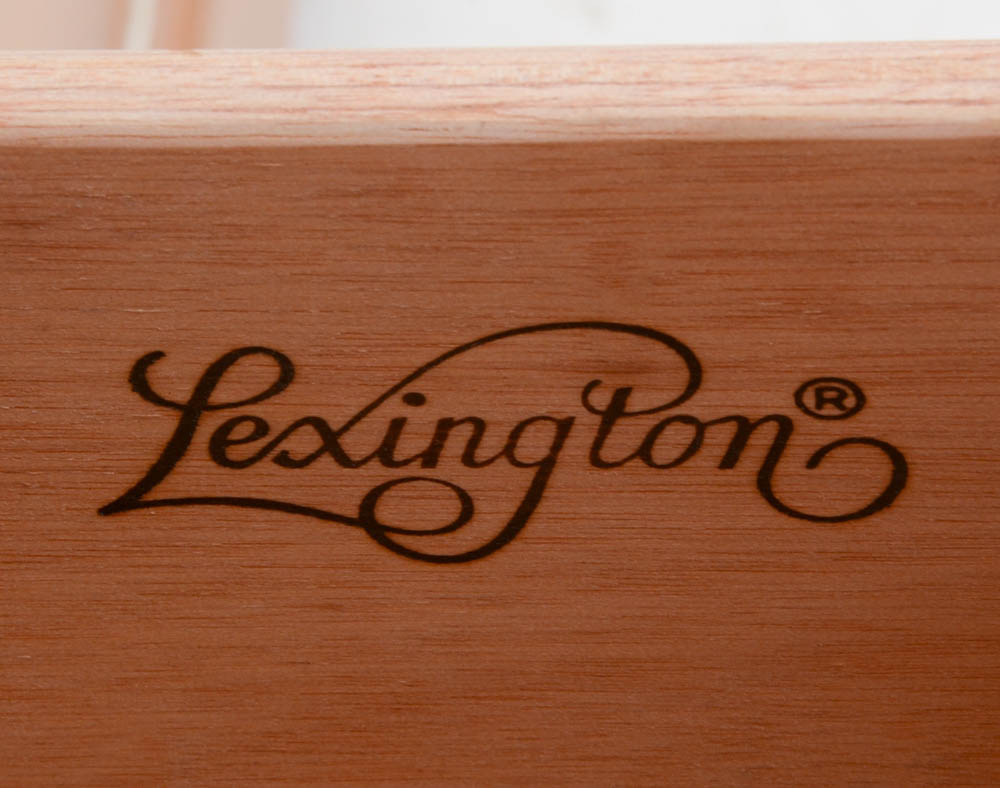 Lexington Furniture Pickled Pine Armoire