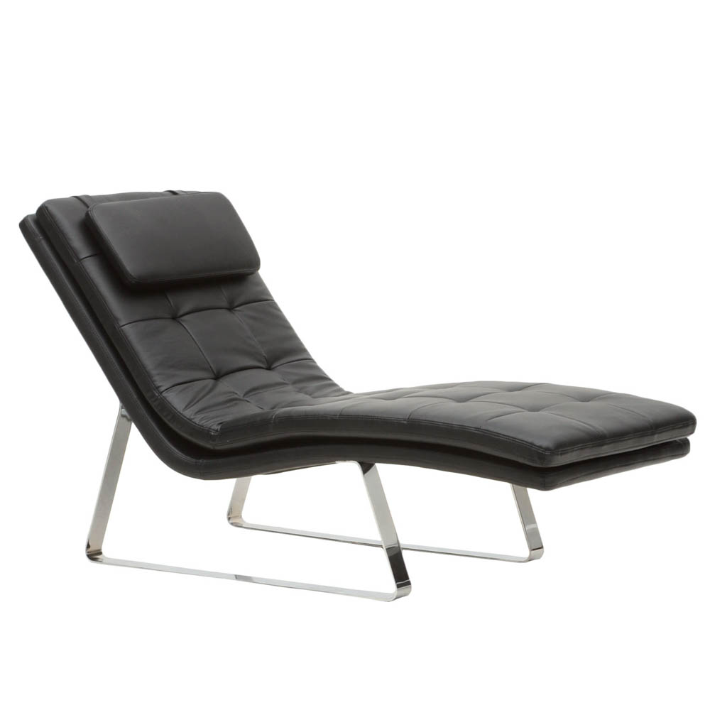 Chintaly "Corvette" Chaise Lounge