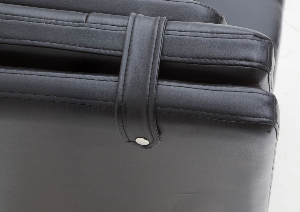 Chintaly "Corvette" Chaise Lounge