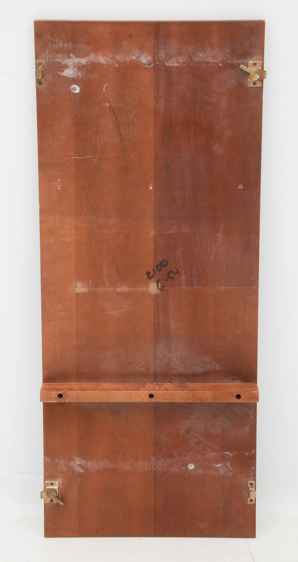 Henredon Dining Set With Leather Chairs