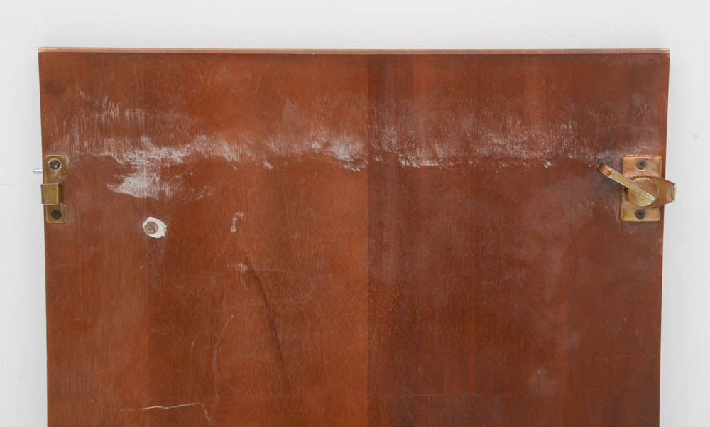 Henredon Dining Set With Leather Chairs