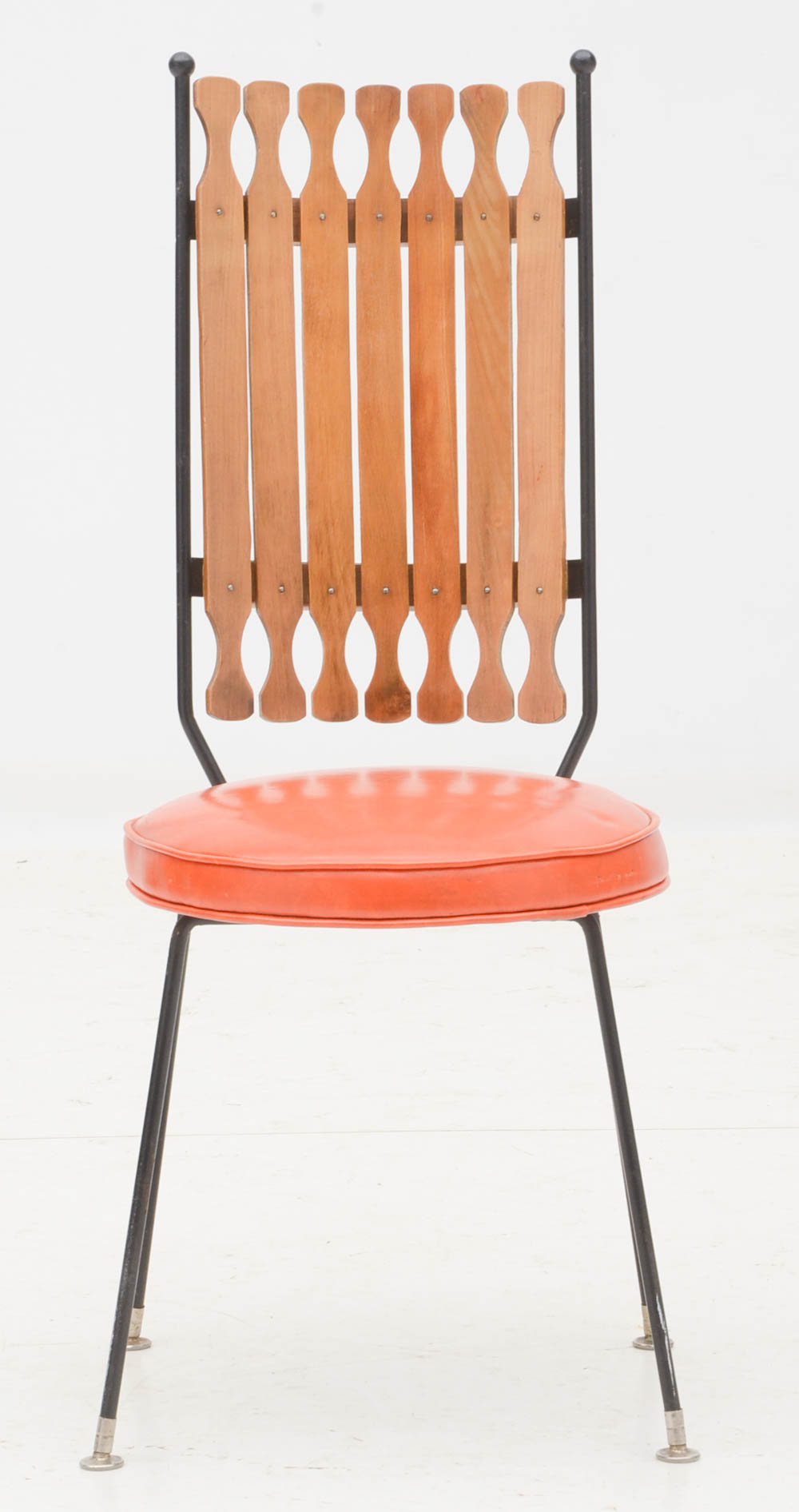 Set of Mid Century Modern Side Chairs