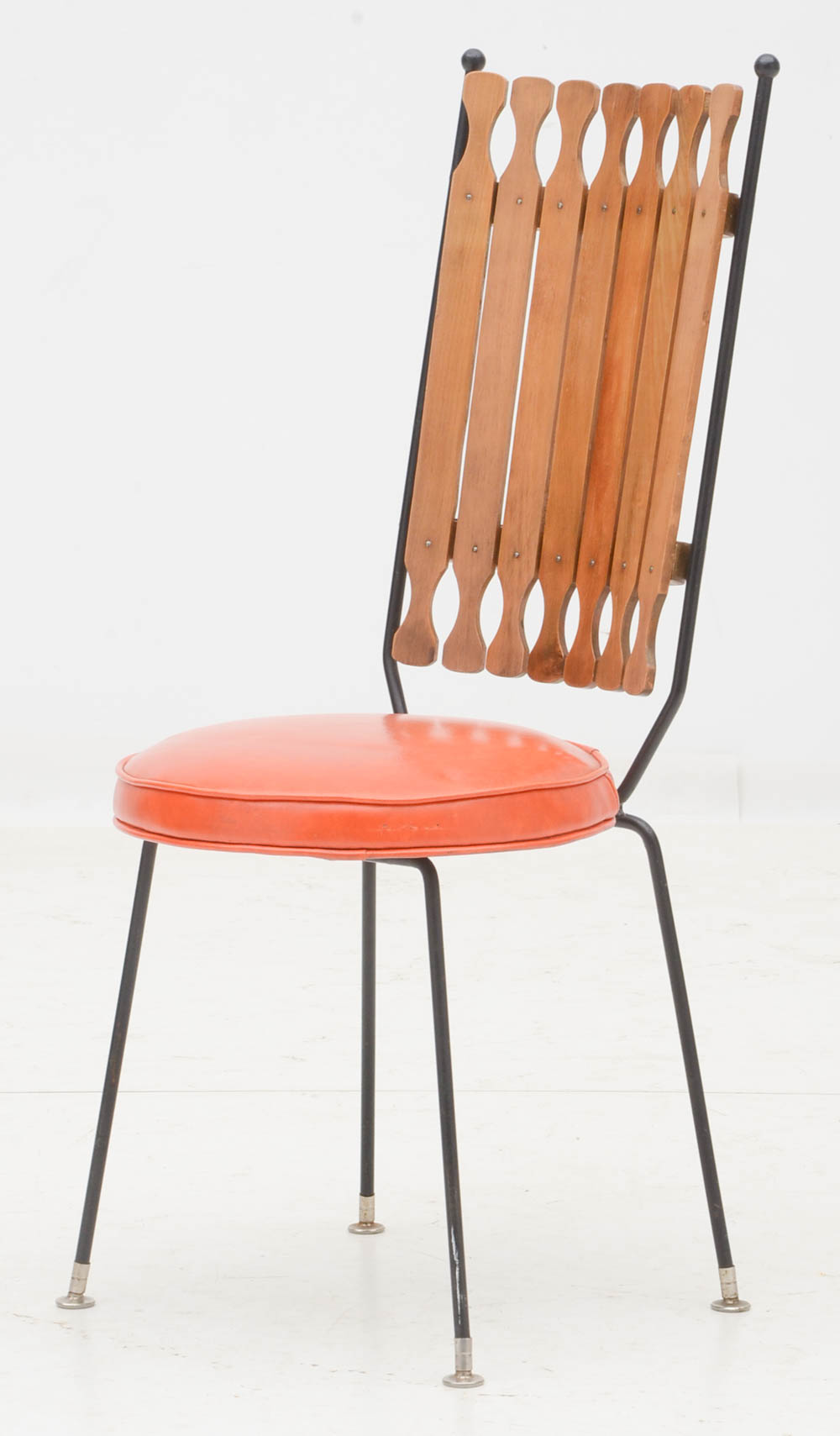 Set of Mid Century Modern Side Chairs