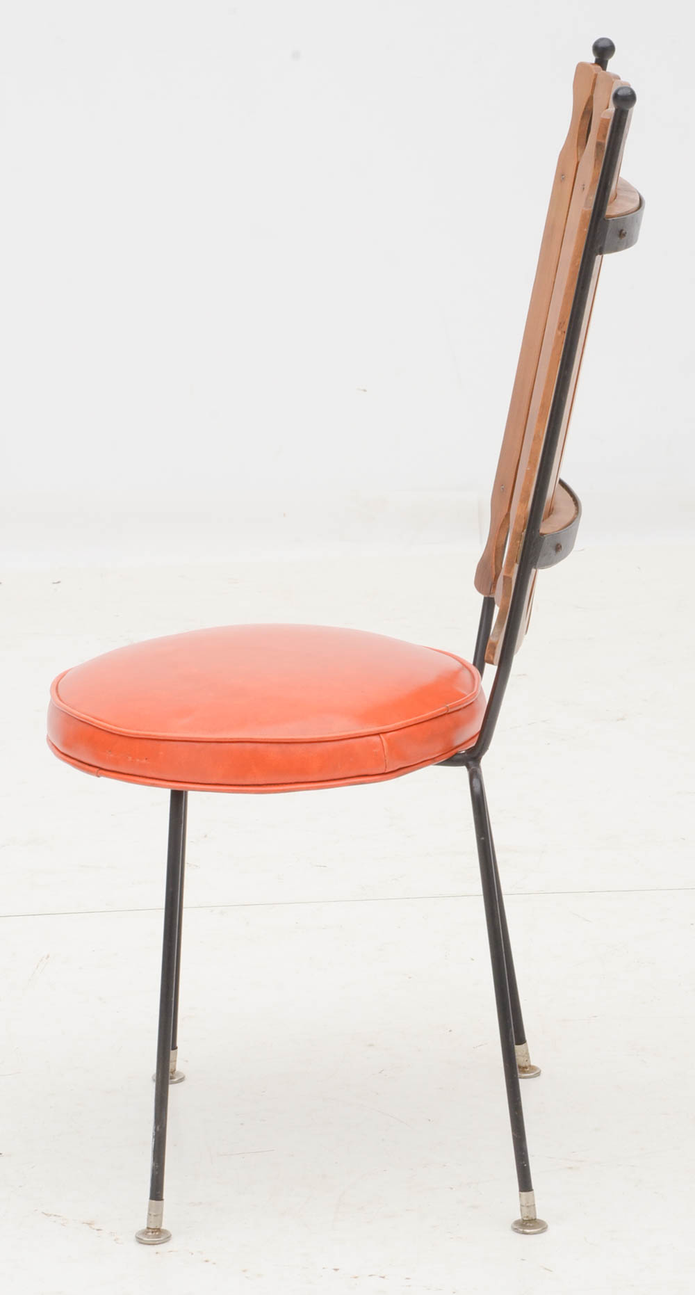 Set of Mid Century Modern Side Chairs