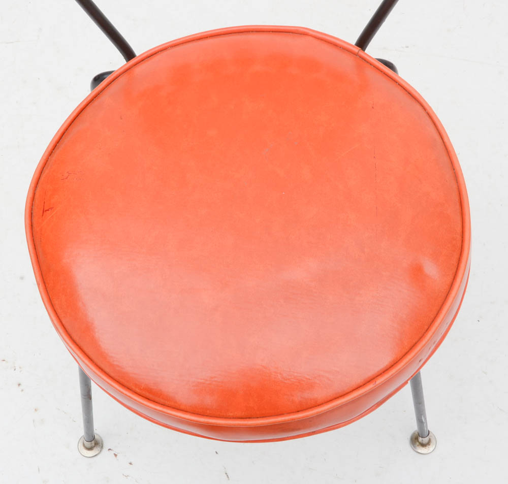 Set of Mid Century Modern Side Chairs