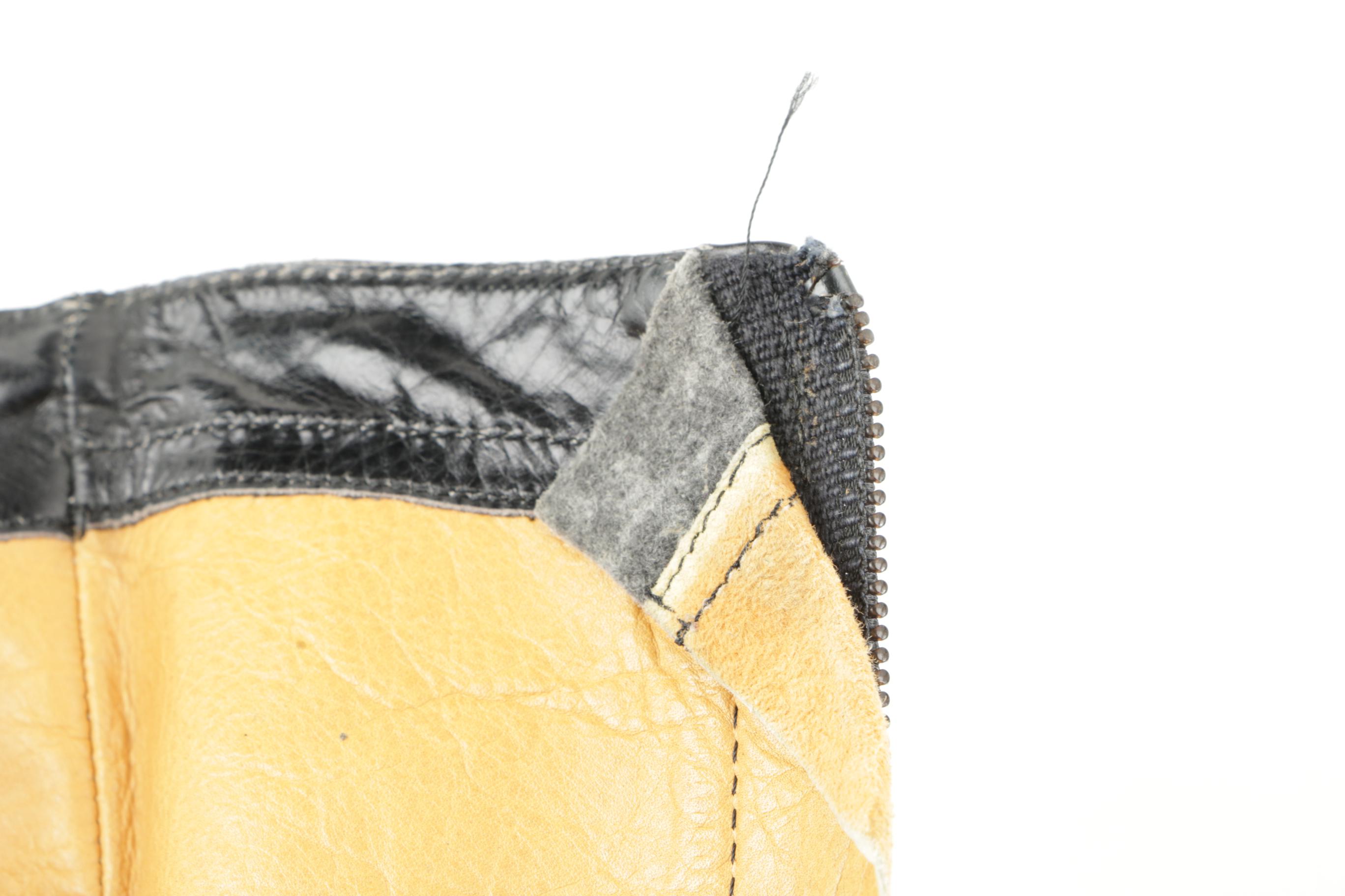 Amalfi by Rangoni Knee High Brogue Leather Boots