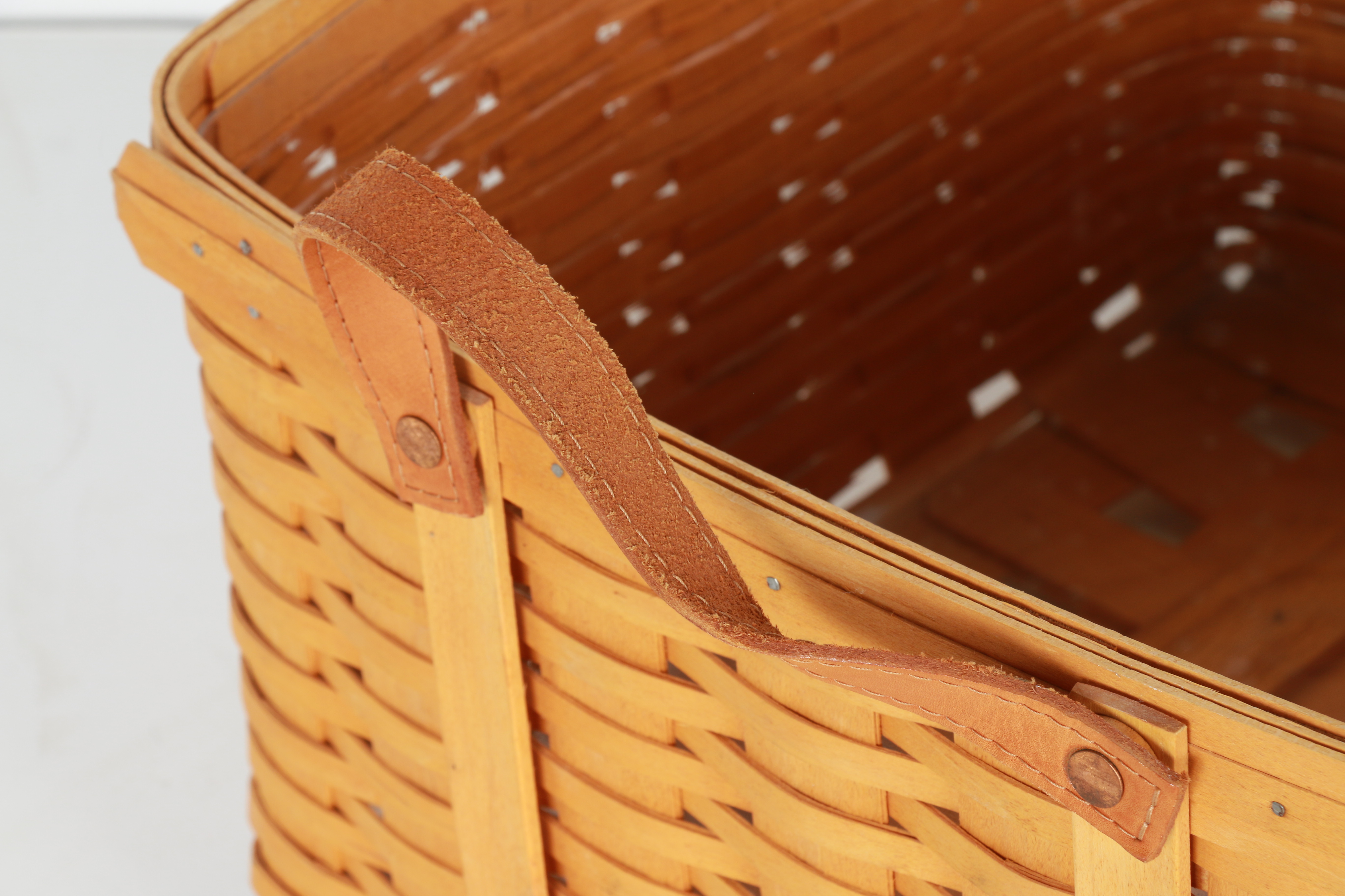 Longaberger 2000 Utility Basket