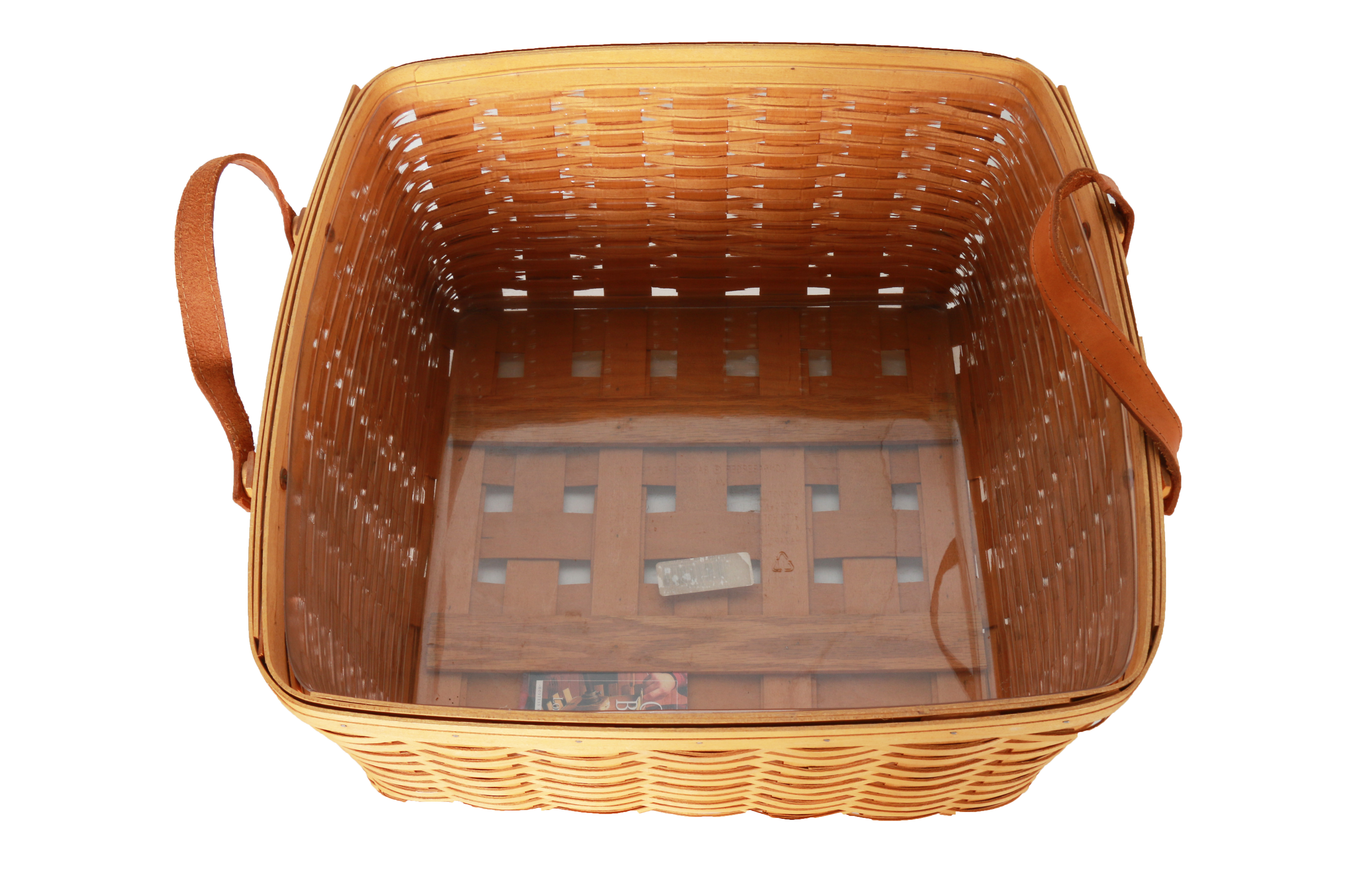 Longaberger 2000 Utility Basket