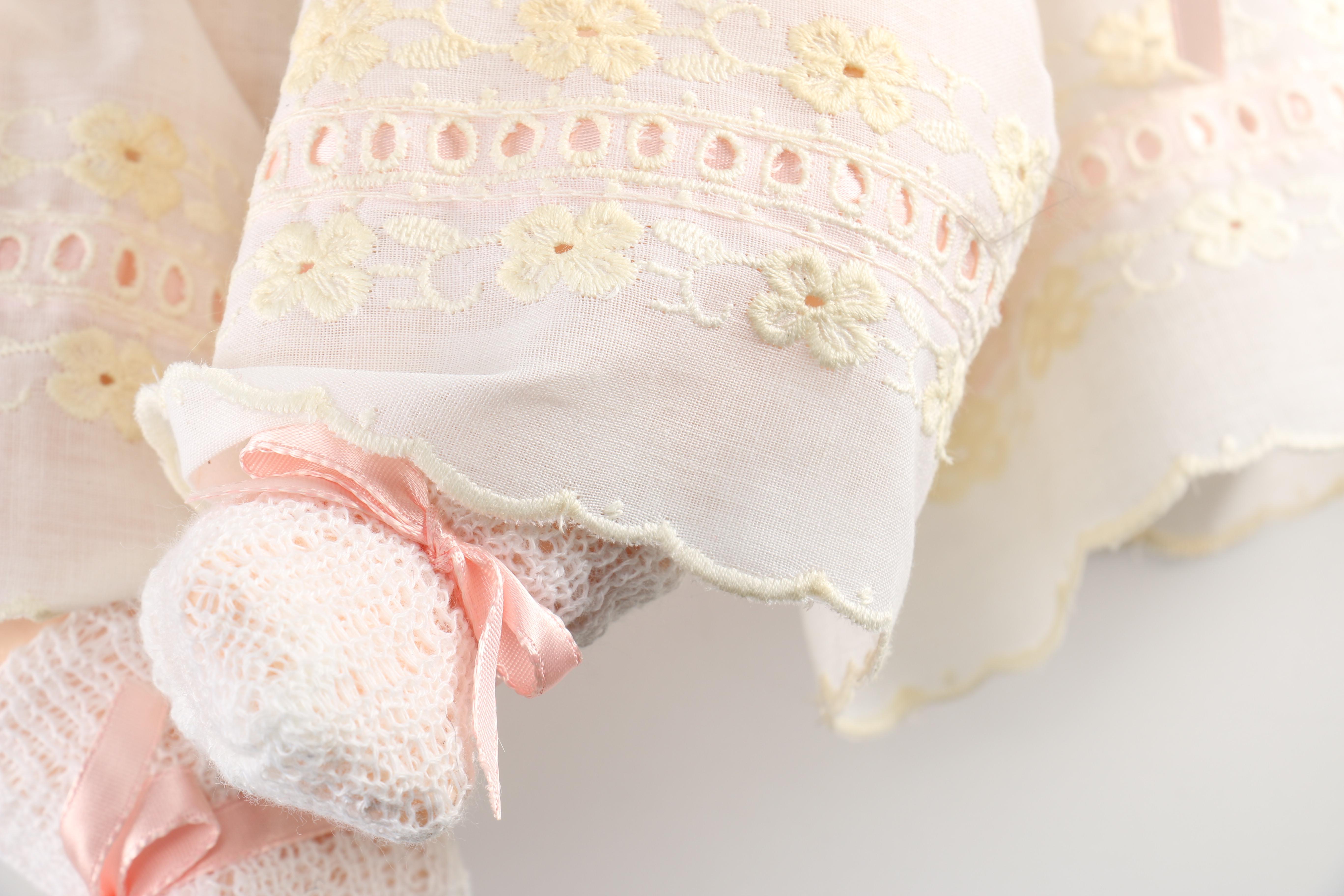 Collection of Effanbee Dolls