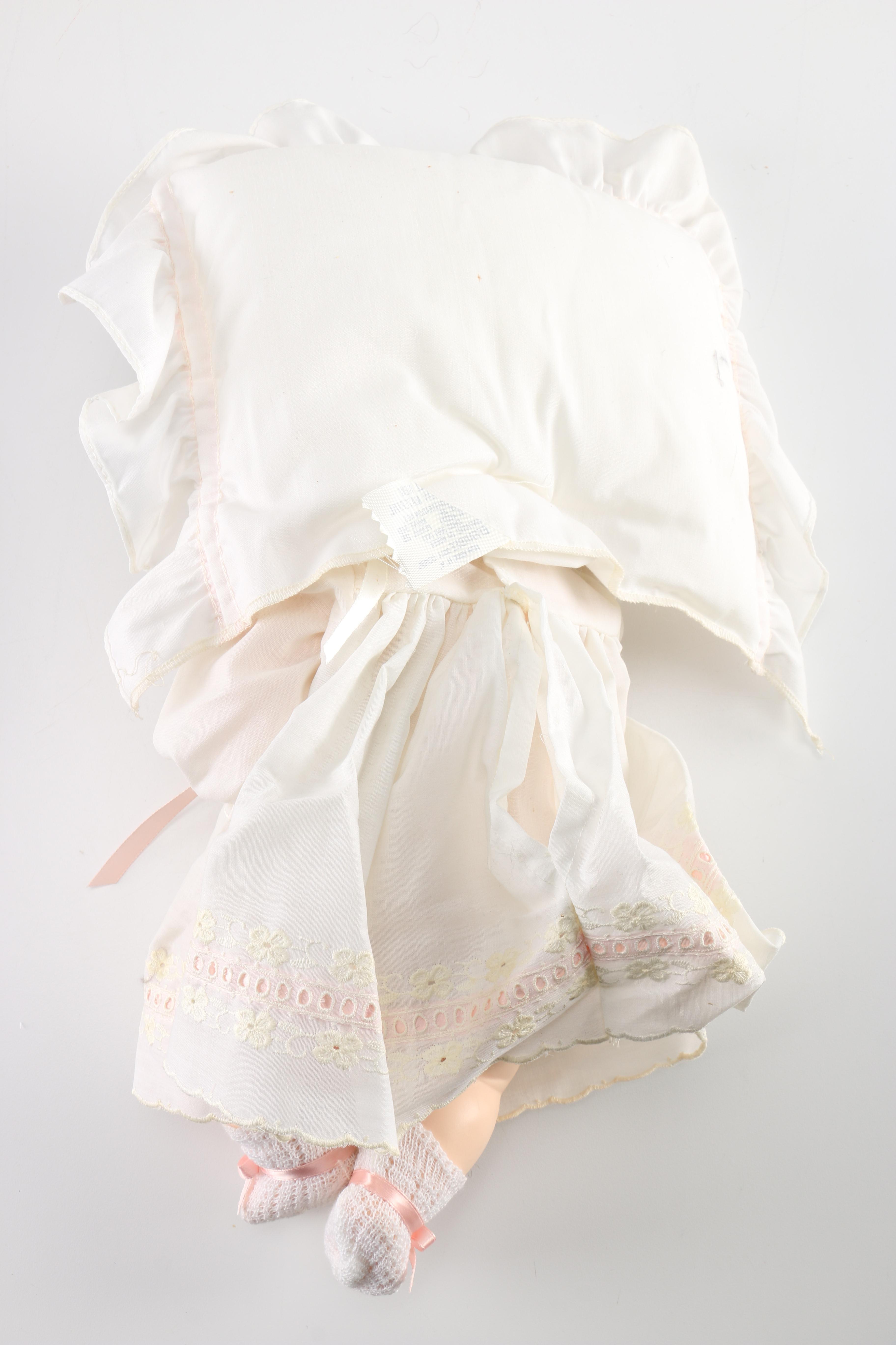 Collection of Effanbee Dolls