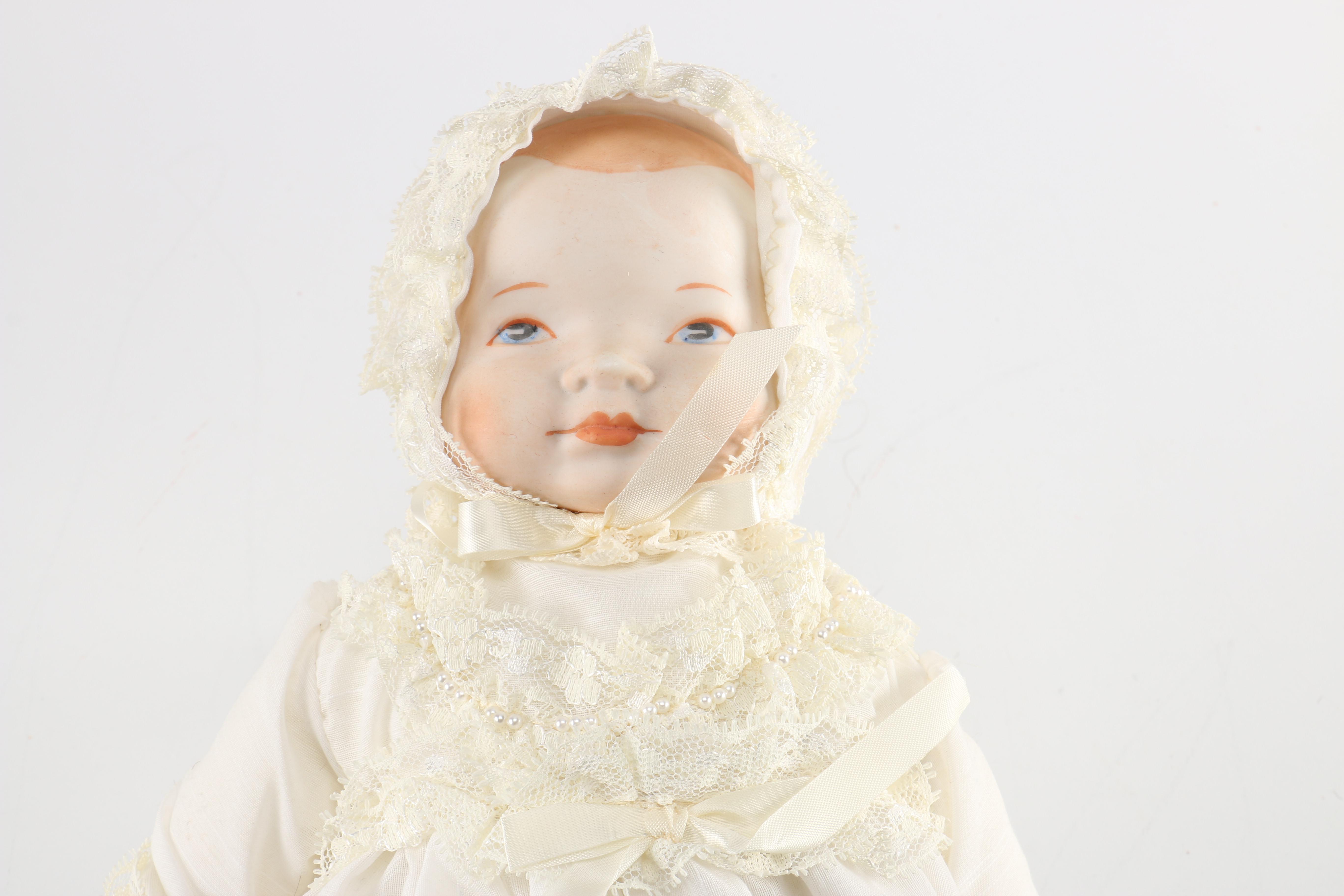 Collection of Effanbee Dolls