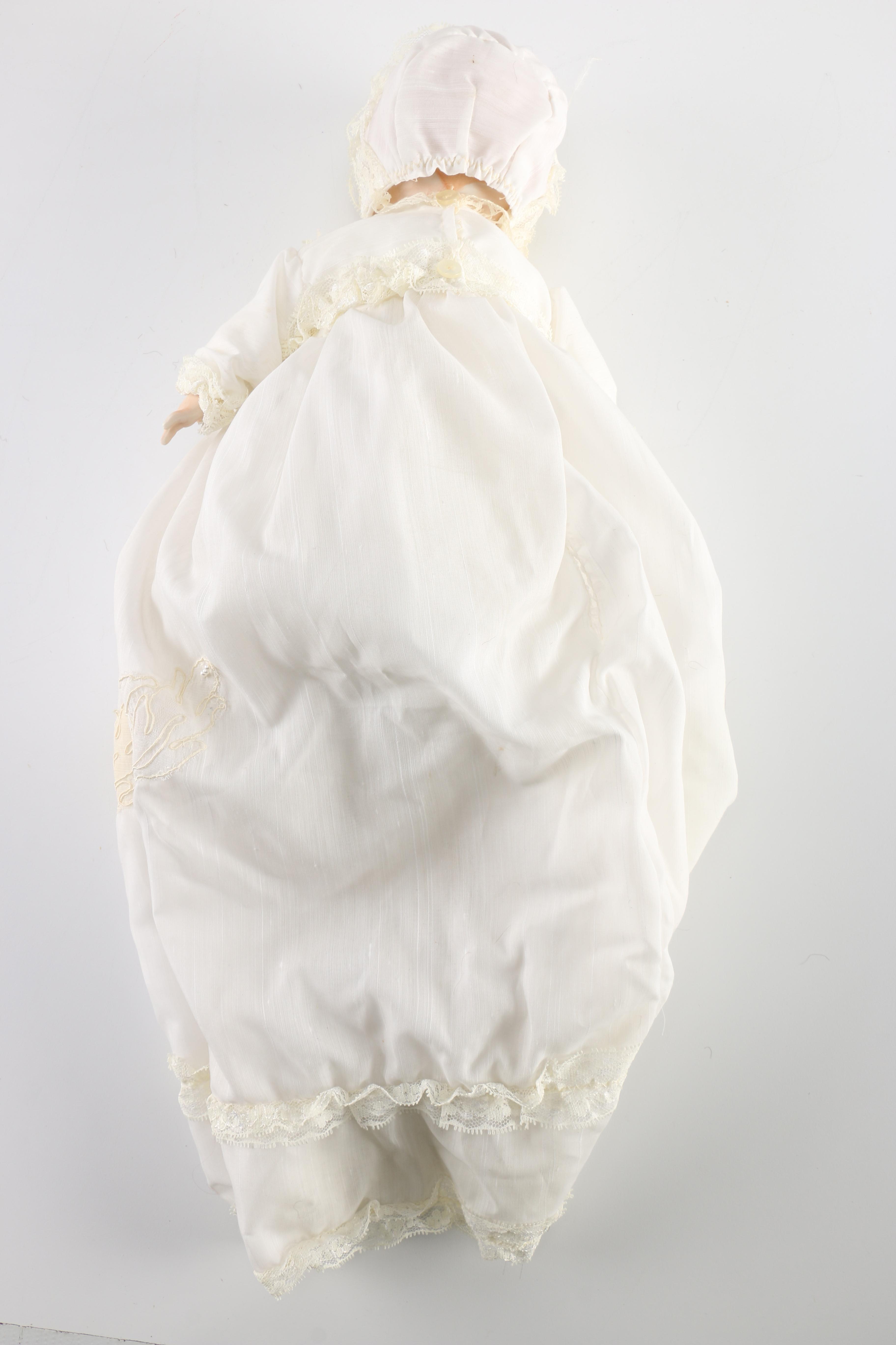 Collection of Effanbee Dolls