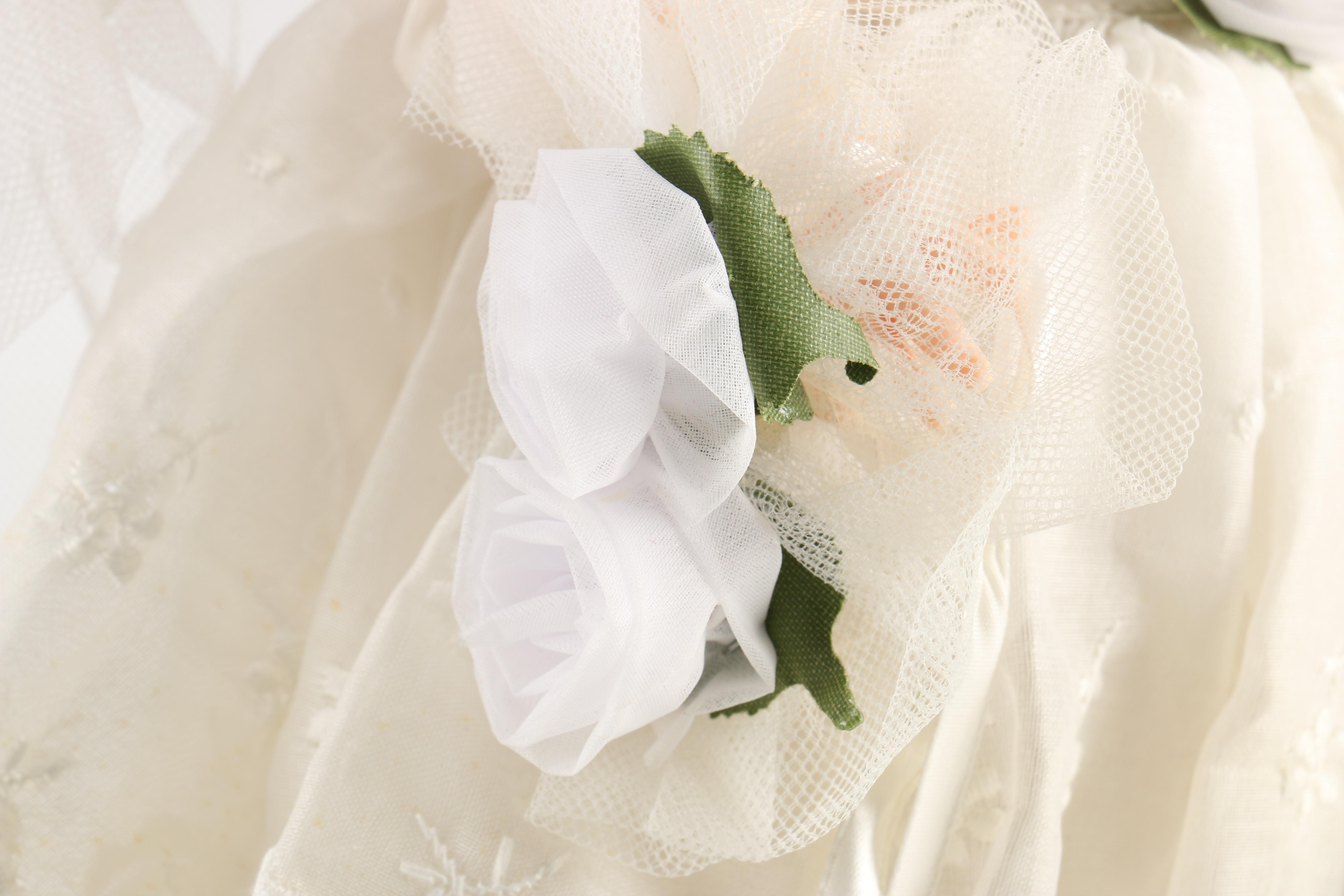 Collection of Effanbee Dolls