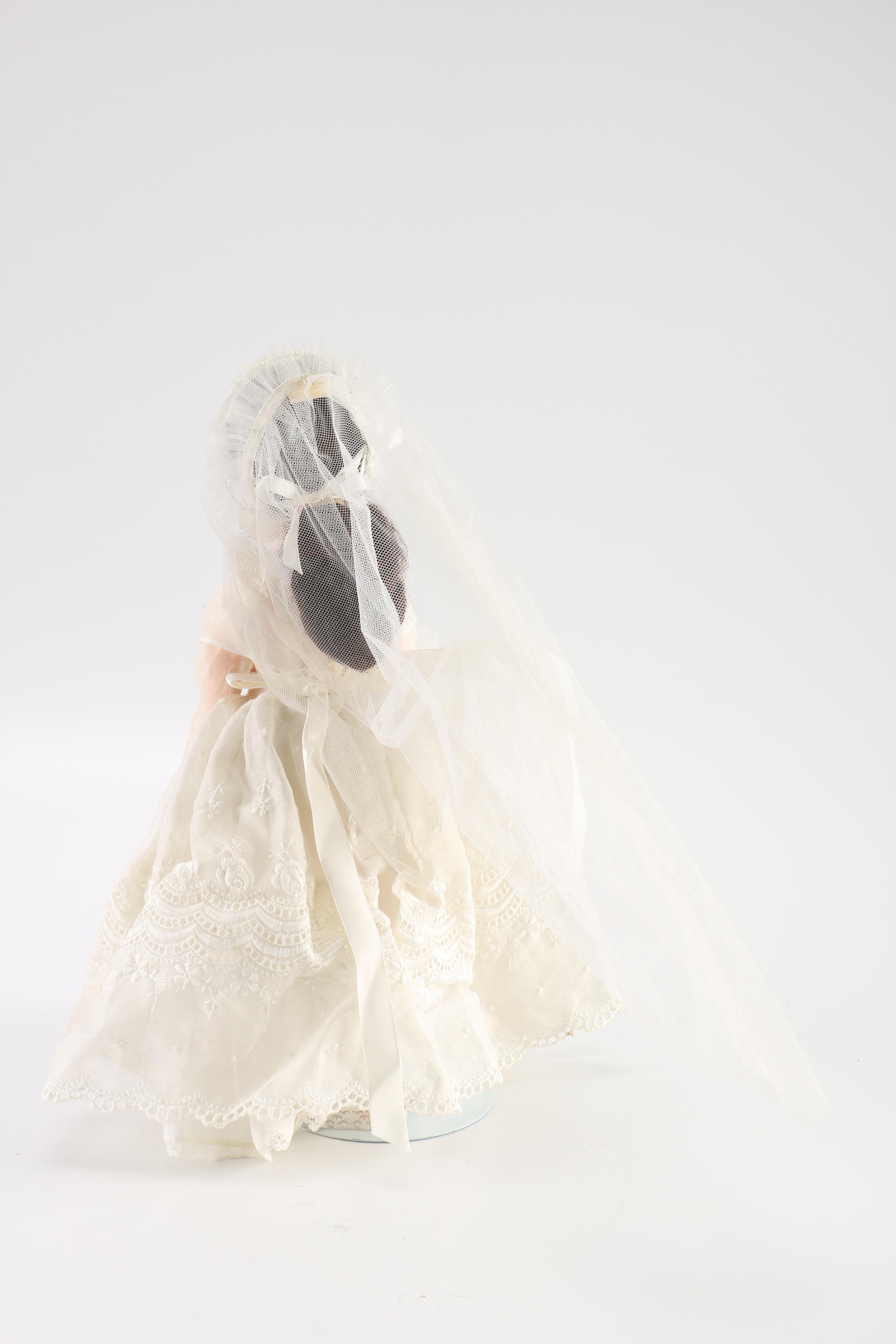 Collection of Effanbee Dolls