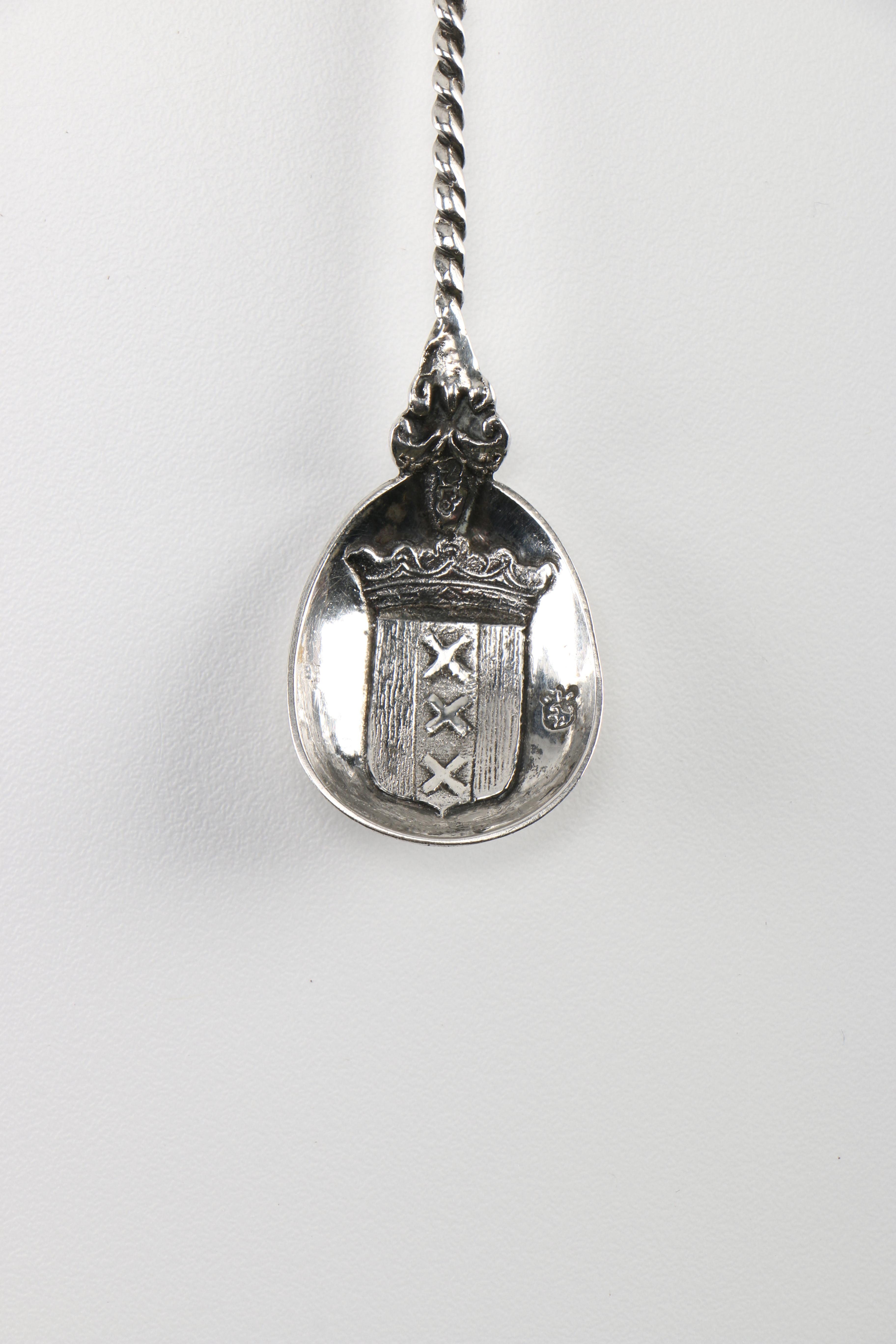 Sterling and 800 Silver Items Featuring Theodore W. Foster & Bro.