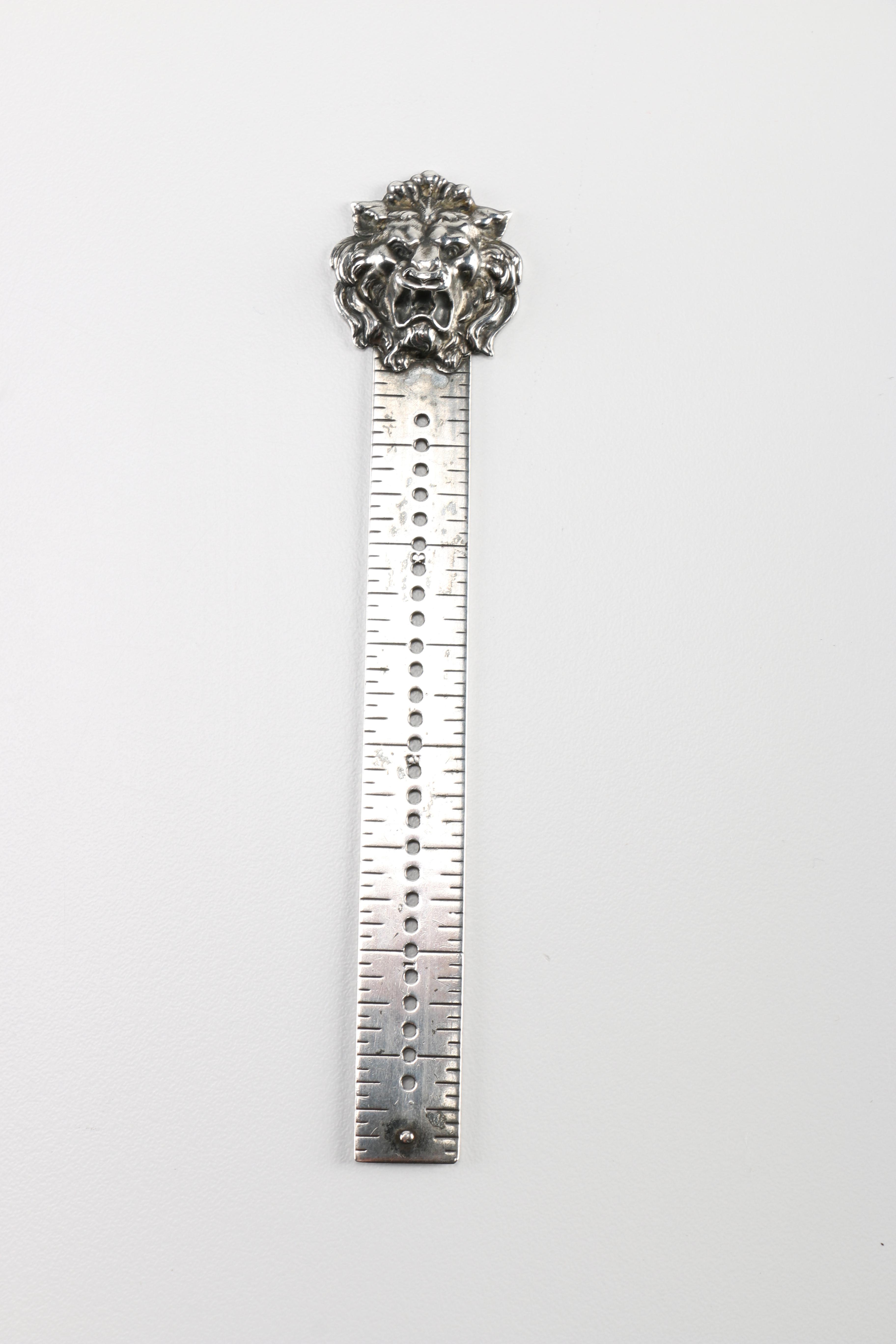 Sterling and 800 Silver Items Featuring Theodore W. Foster & Bro.