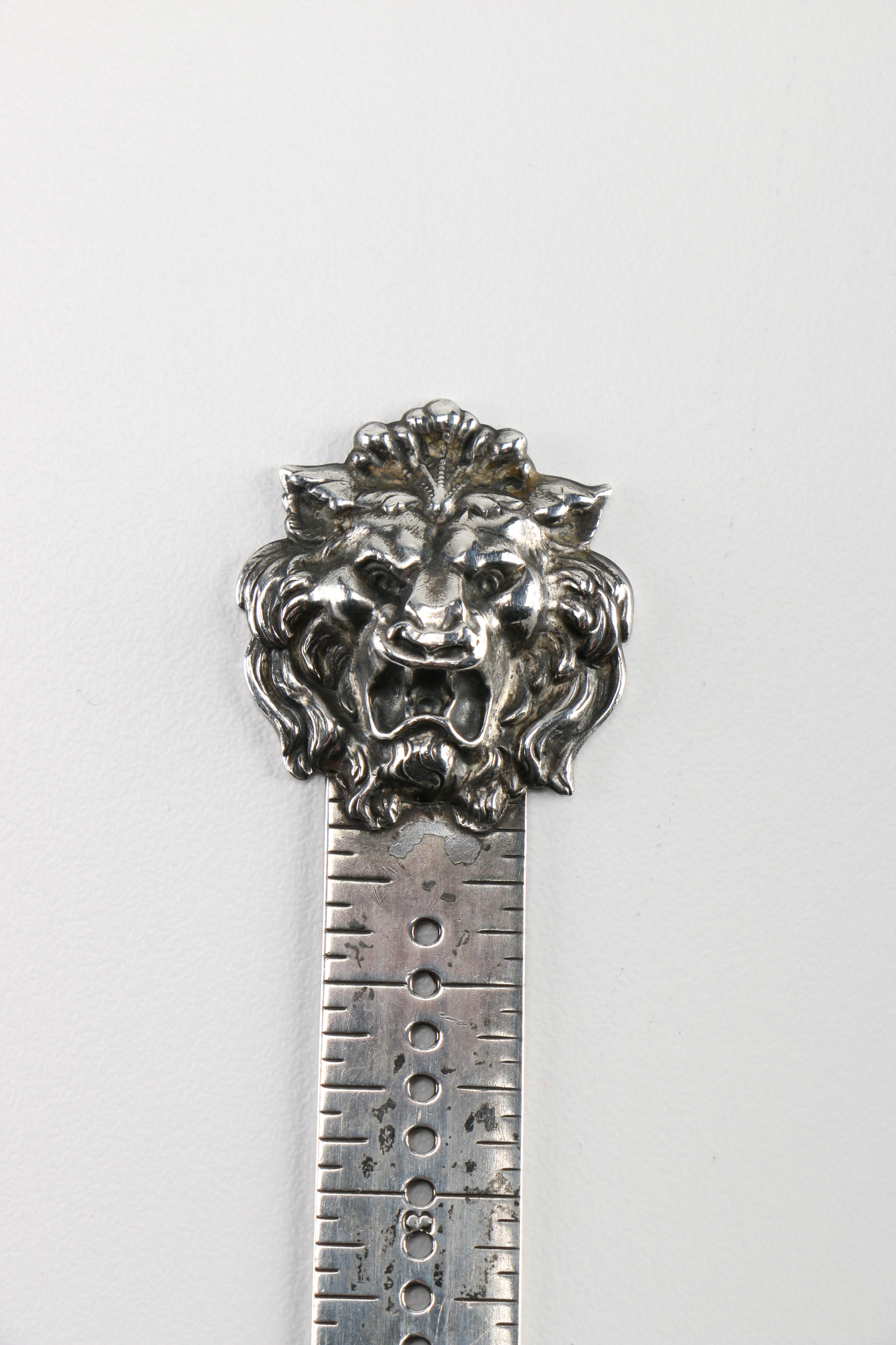 Sterling and 800 Silver Items Featuring Theodore W. Foster & Bro.