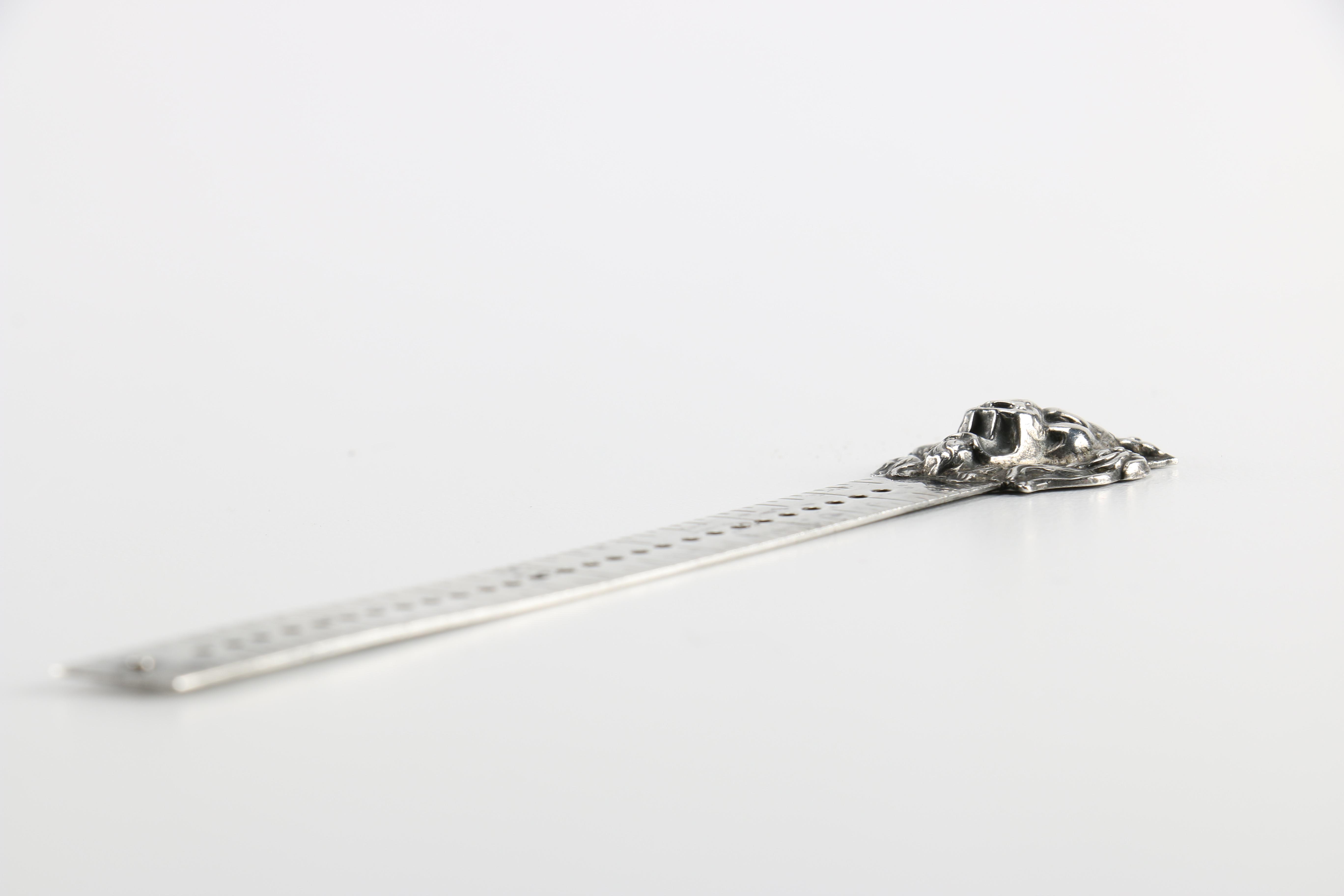 Sterling and 800 Silver Items Featuring Theodore W. Foster & Bro.