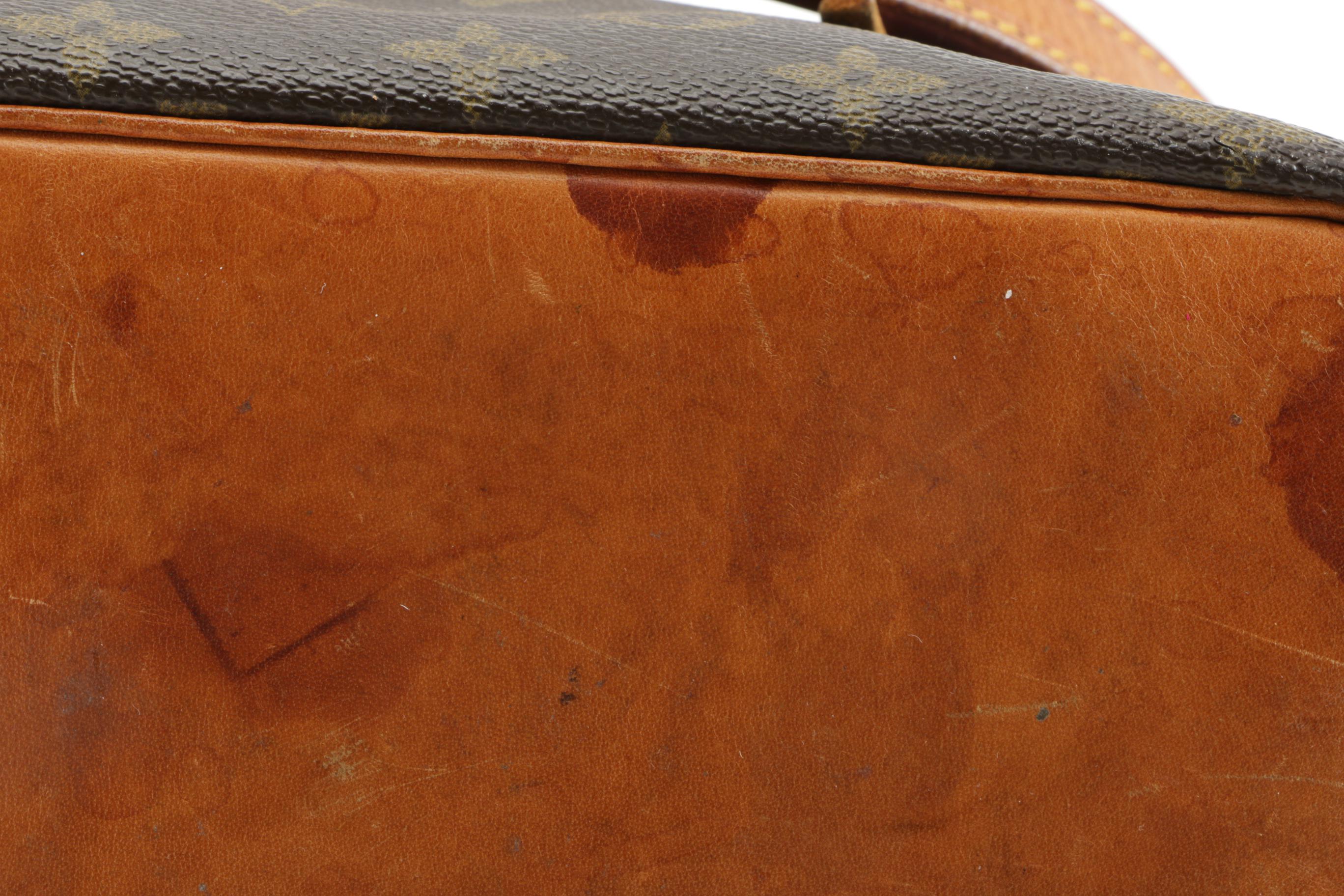 1980s Louis Vuitton Monogram Petit Noe Bag