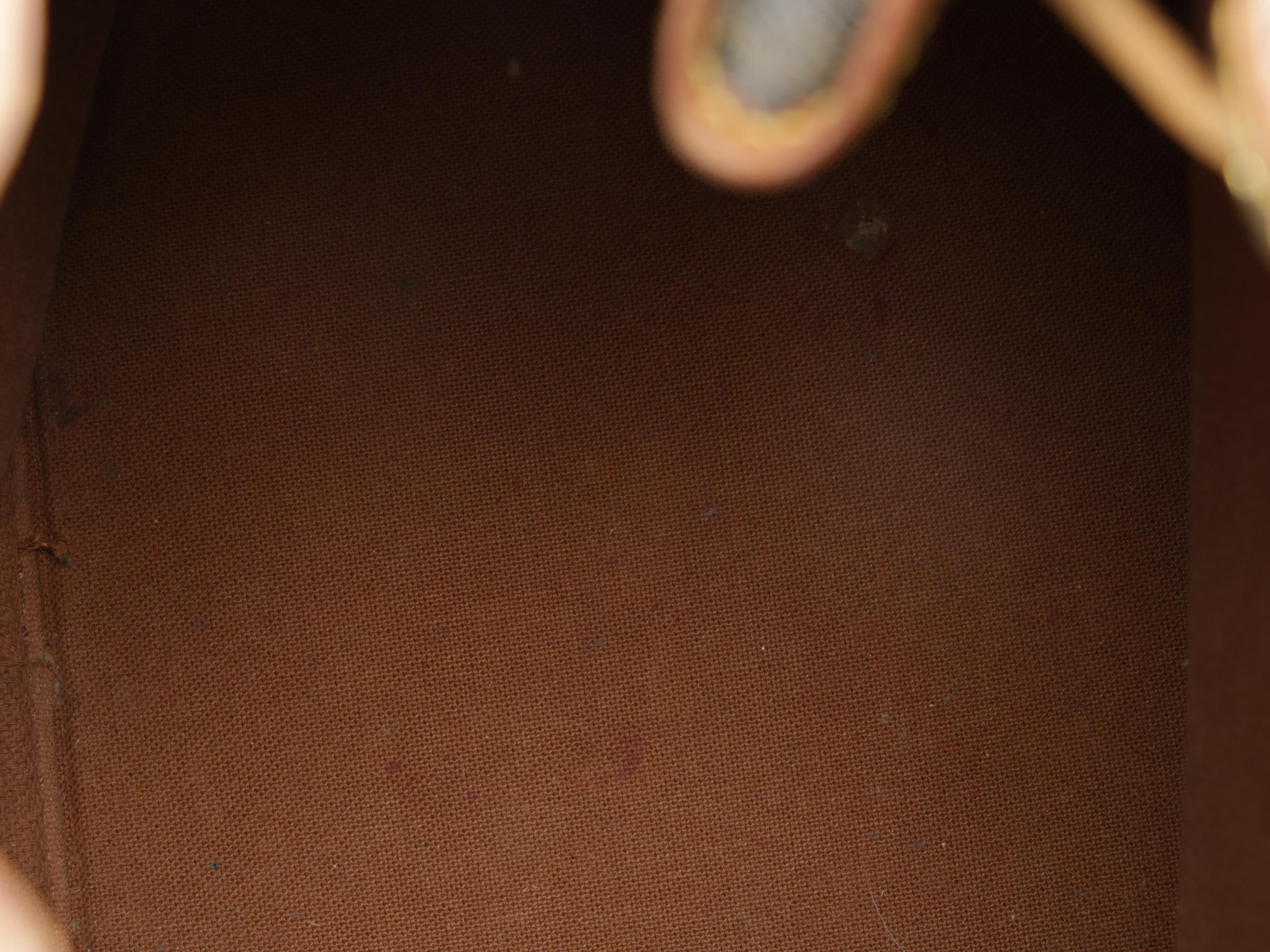 1980s Louis Vuitton Monogram Petit Noe Bag