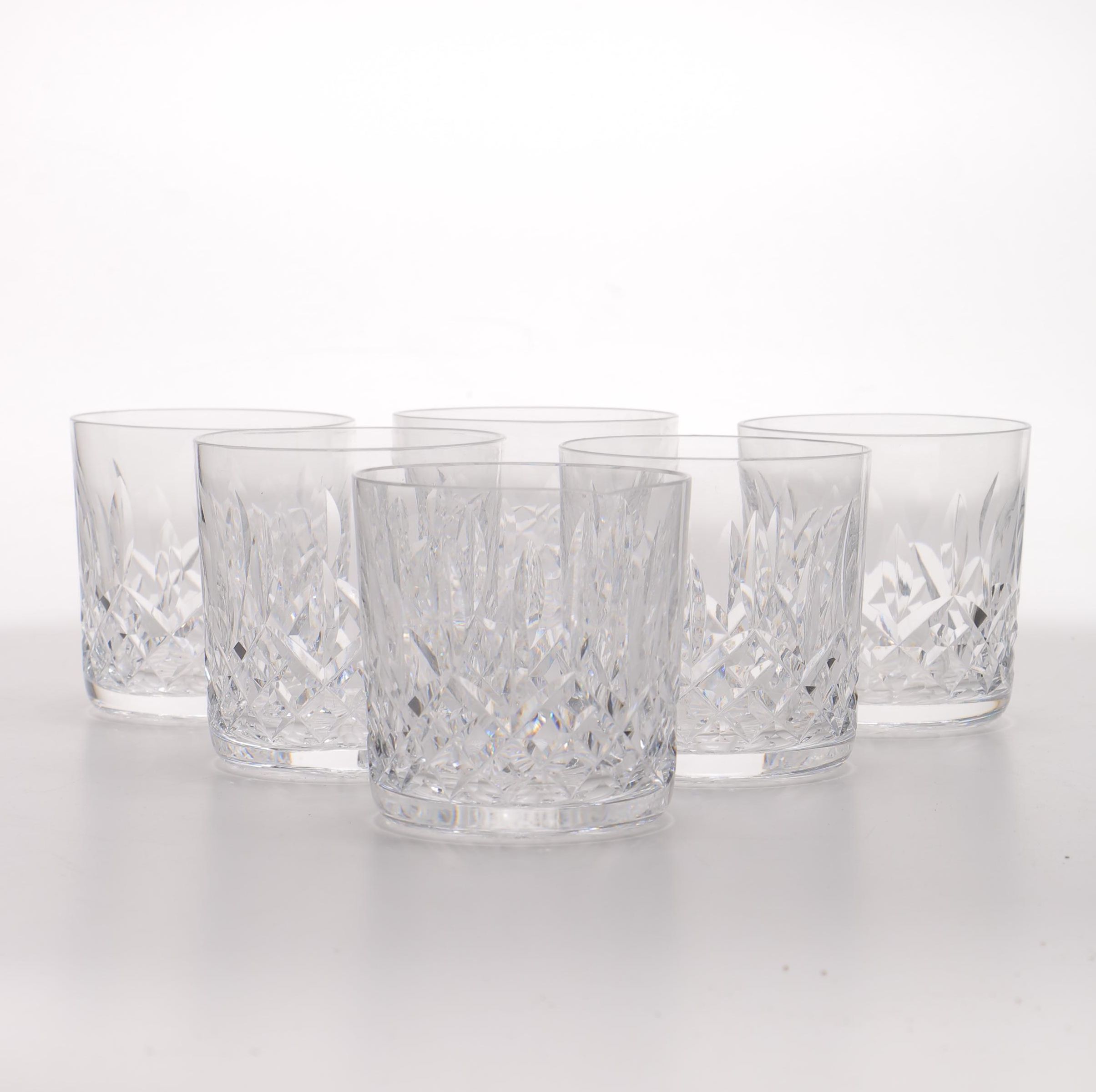 Crystal Rocks Glasses