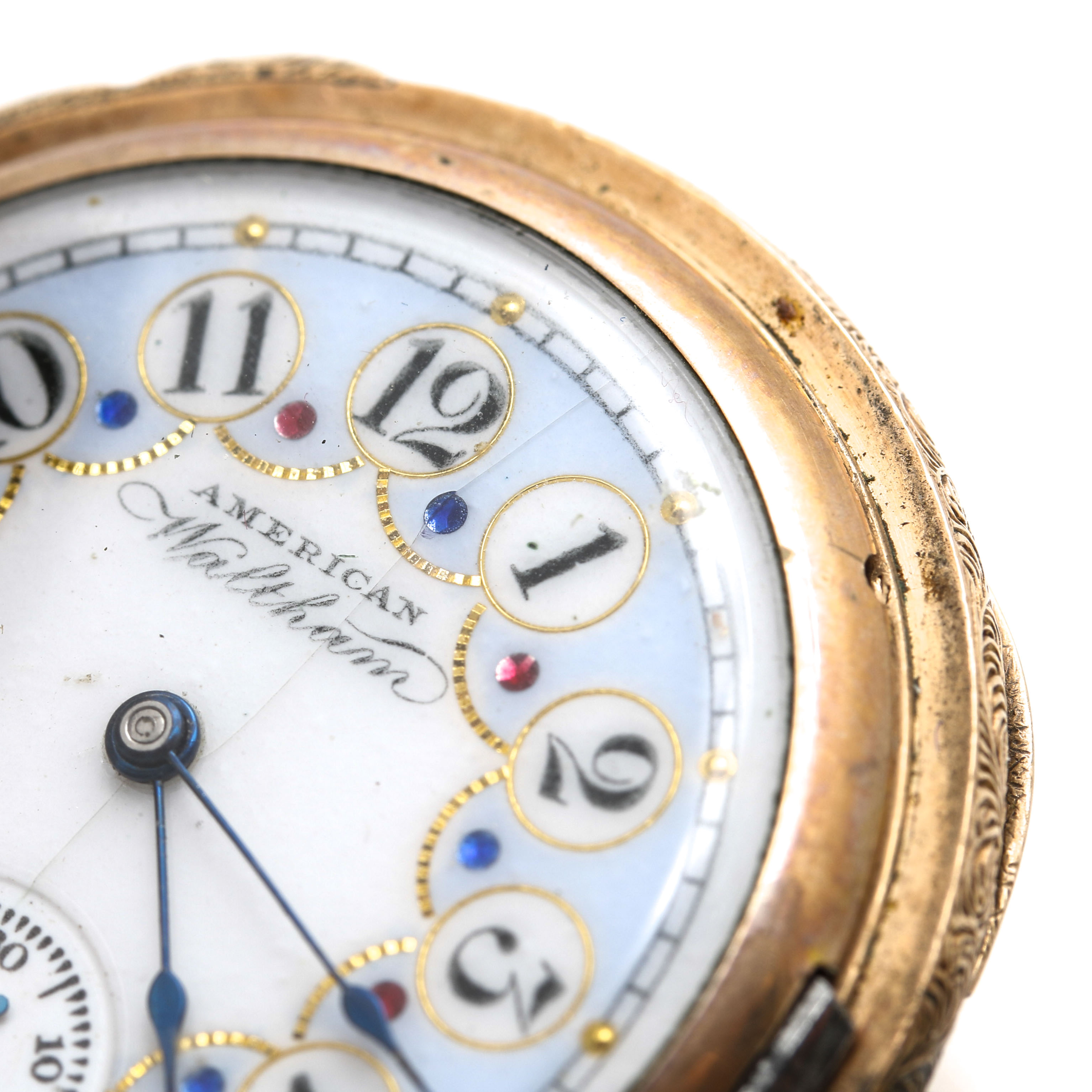Women's American Waltham Pocket Watch