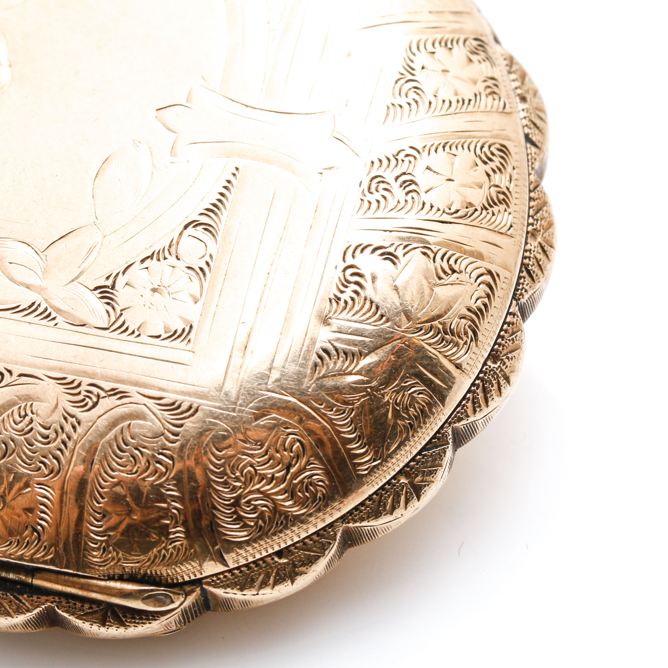 Women's American Waltham Pocket Watch