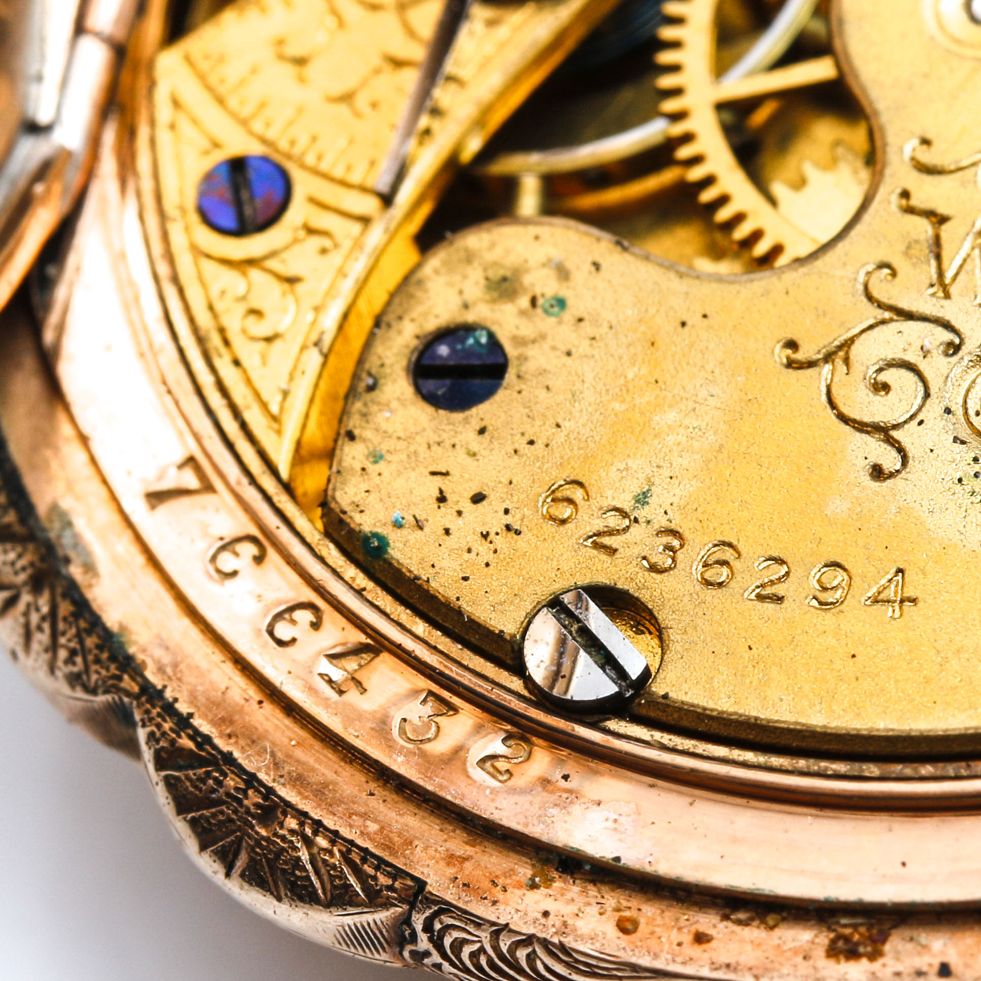 Women's American Waltham Pocket Watch