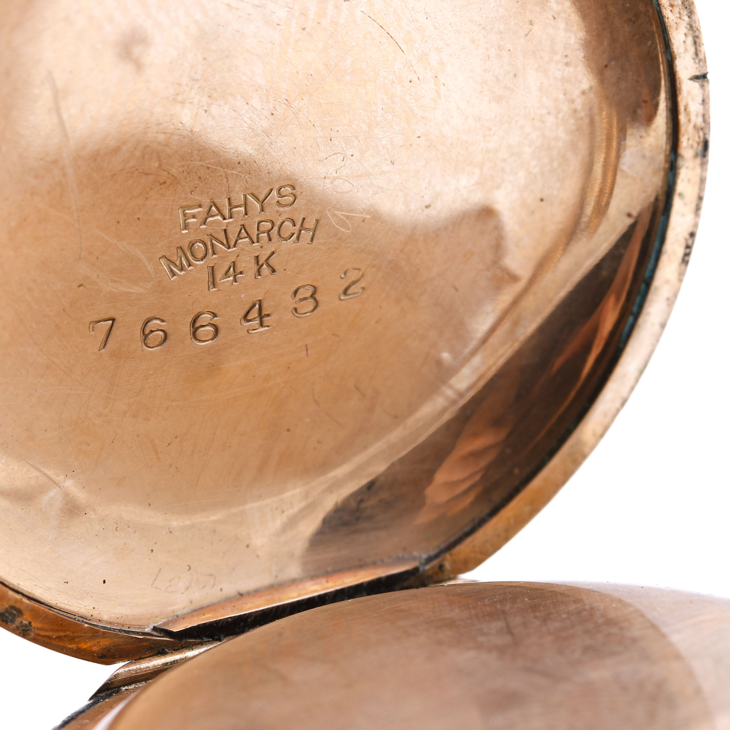 Women's American Waltham Pocket Watch